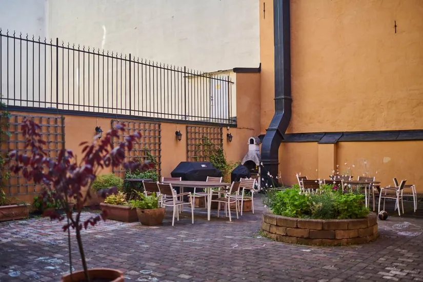 Bostadsrätt, Krukmakargatan 5, Södermalm Maria, Stockholm