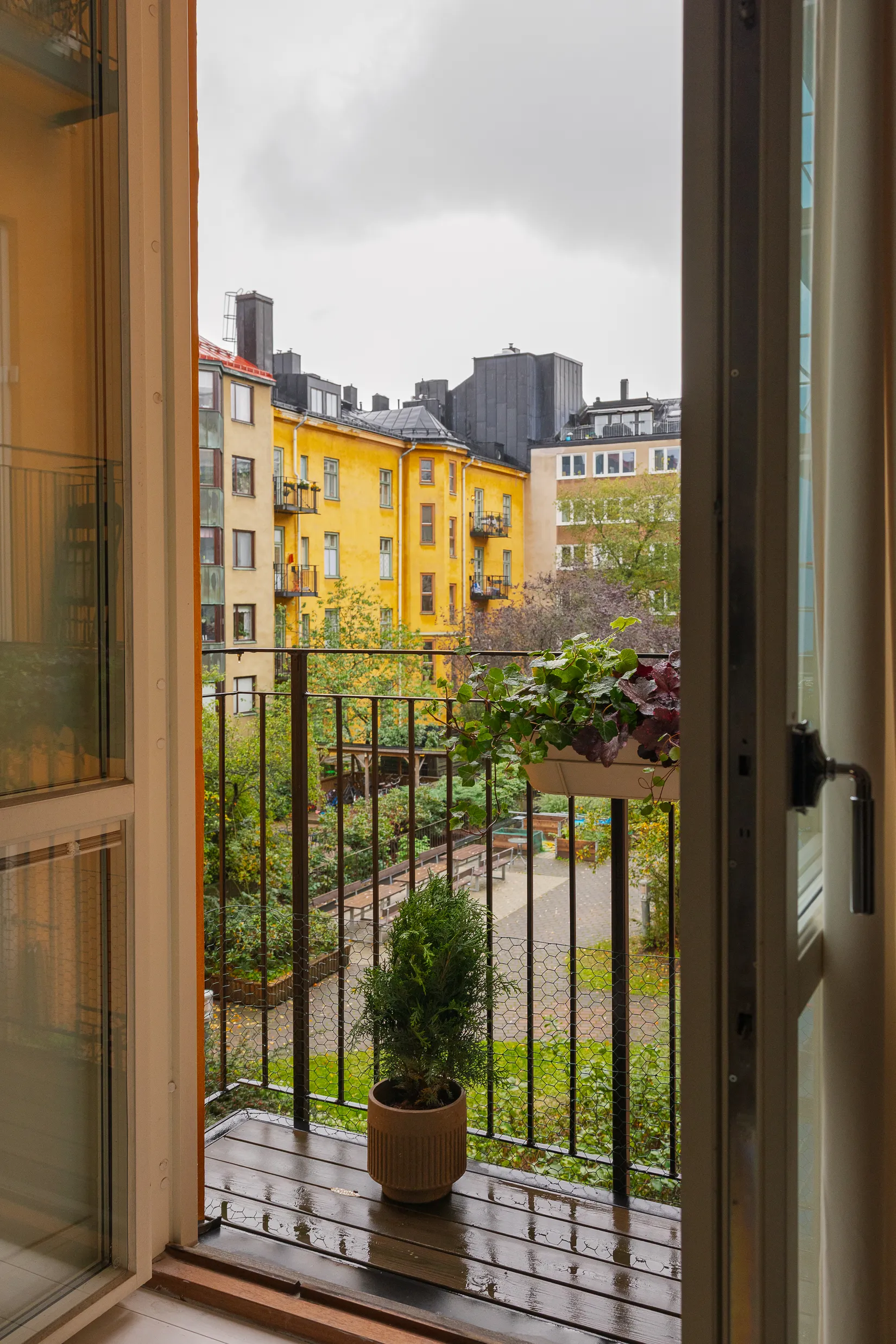 Bostadsrätt, Krukmakargatan 5, Södermalm Maria, Stockholm