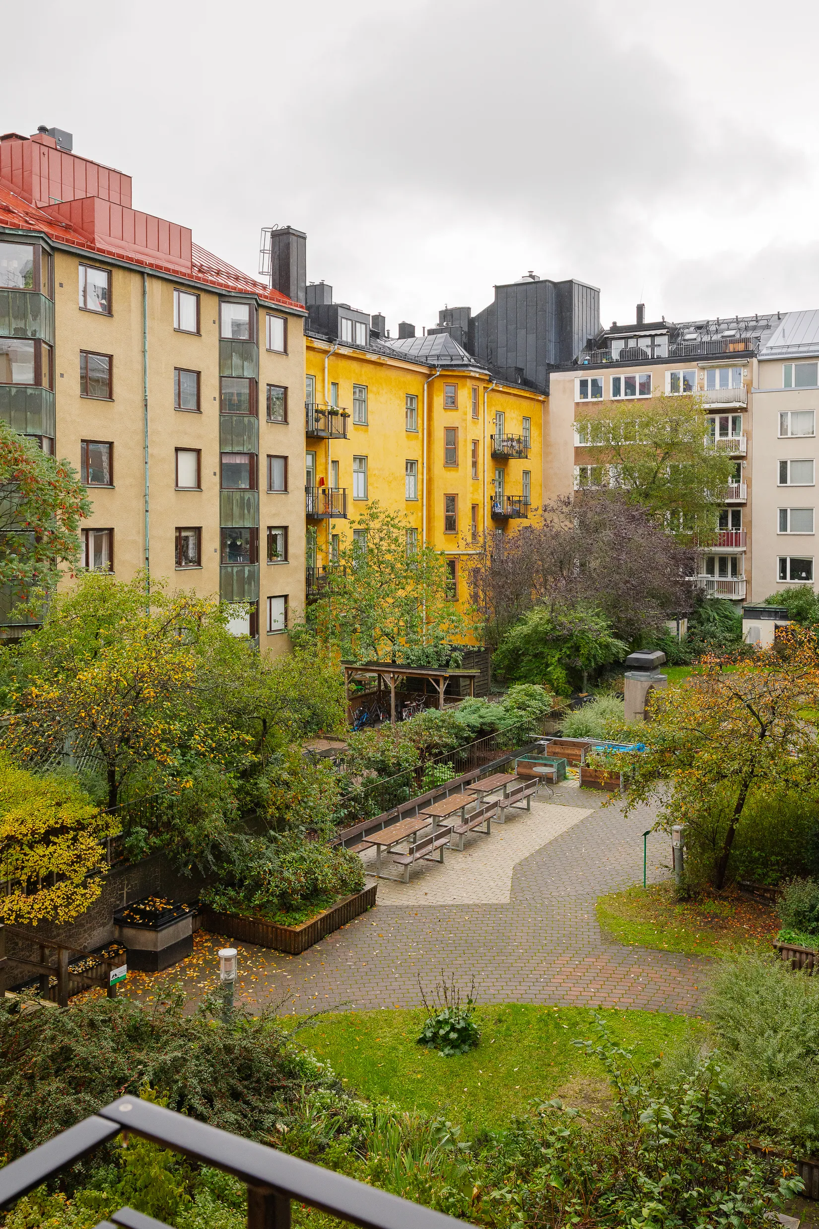 Bostadsrätt, Krukmakargatan 5, Södermalm Maria, Stockholm