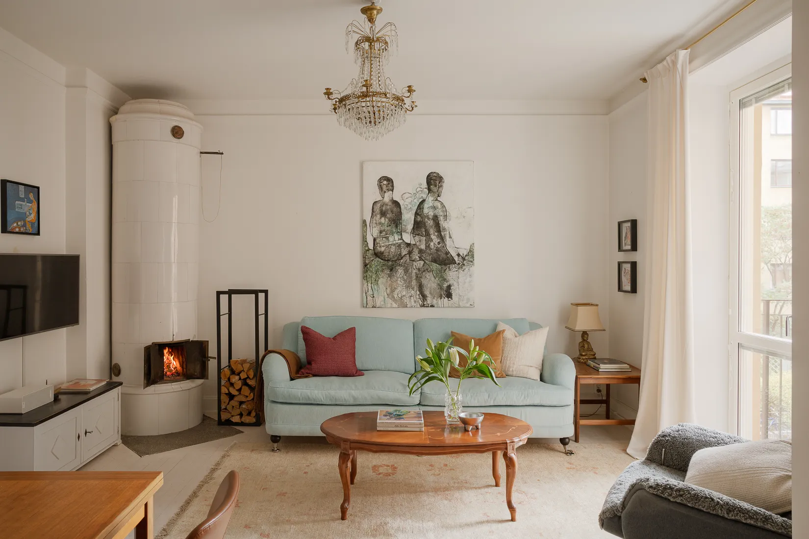 Bostadsrätt, Krukmakargatan 5, Södermalm Maria, Stockholm