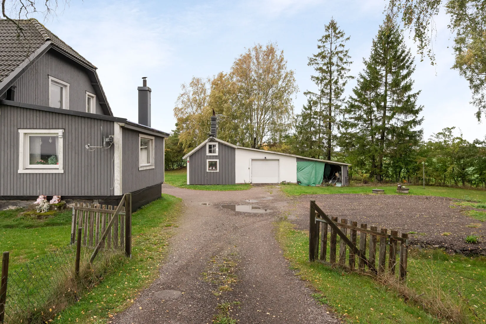 Villa, Vallerstad Solhem 1, Mjölby