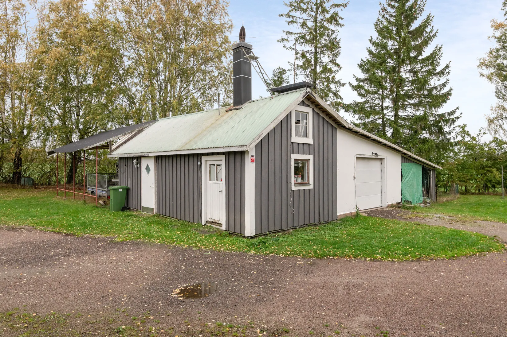Villa, Vallerstad Solhem 1, Mjölby