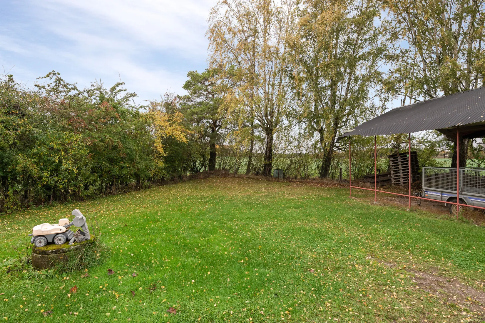 Villa, Vallerstad Solhem 1, Mjölby