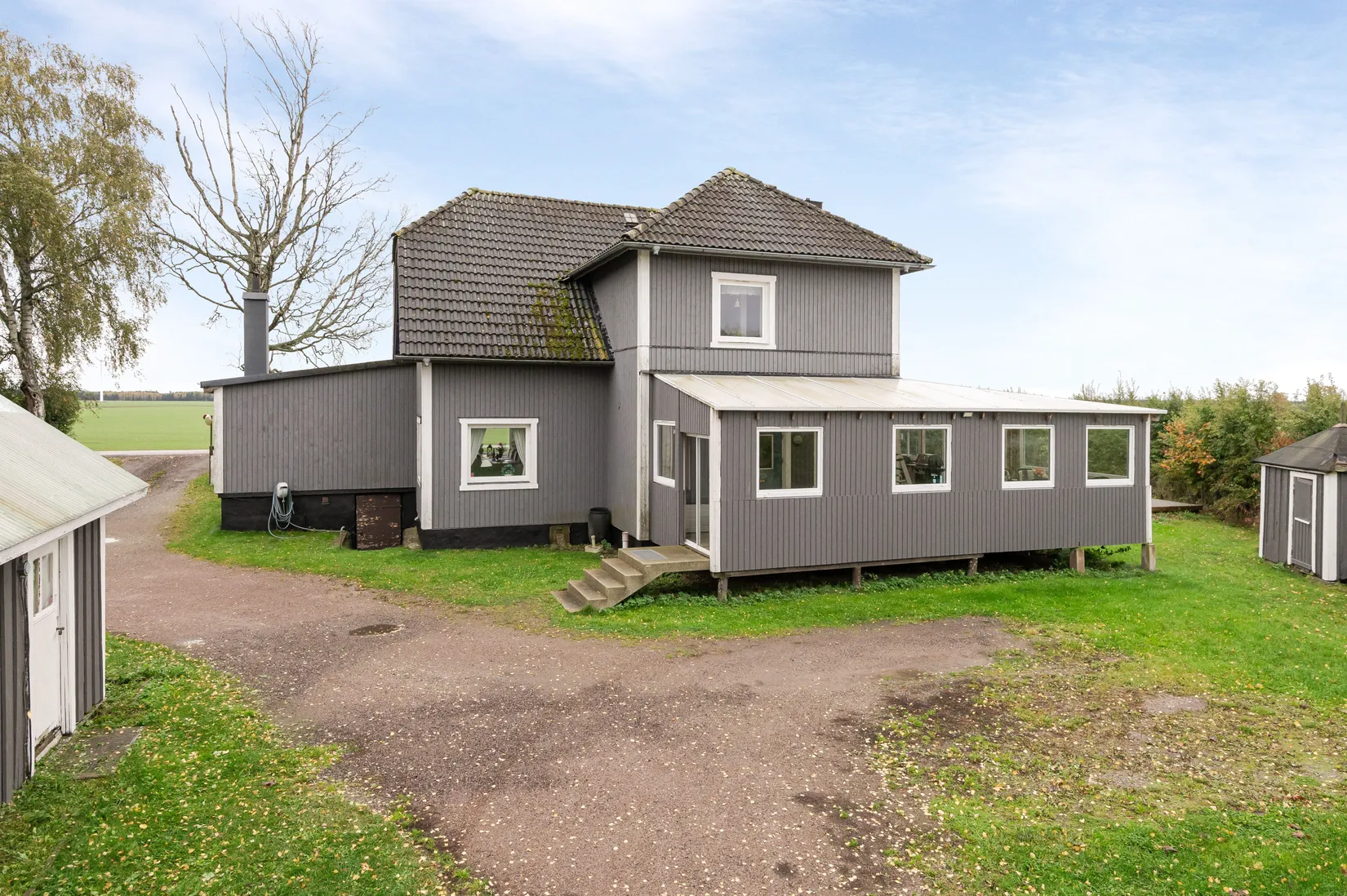 Villa, Vallerstad Solhem 1, Mjölby