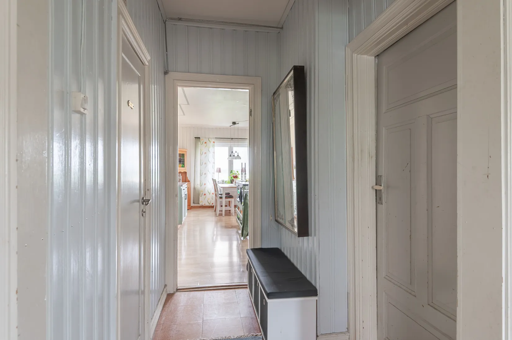 Villa, Vallerstad Solhem 1, Mjölby