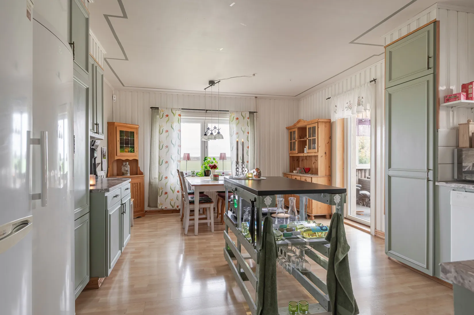 Villa, Vallerstad Solhem 1, Mjölby