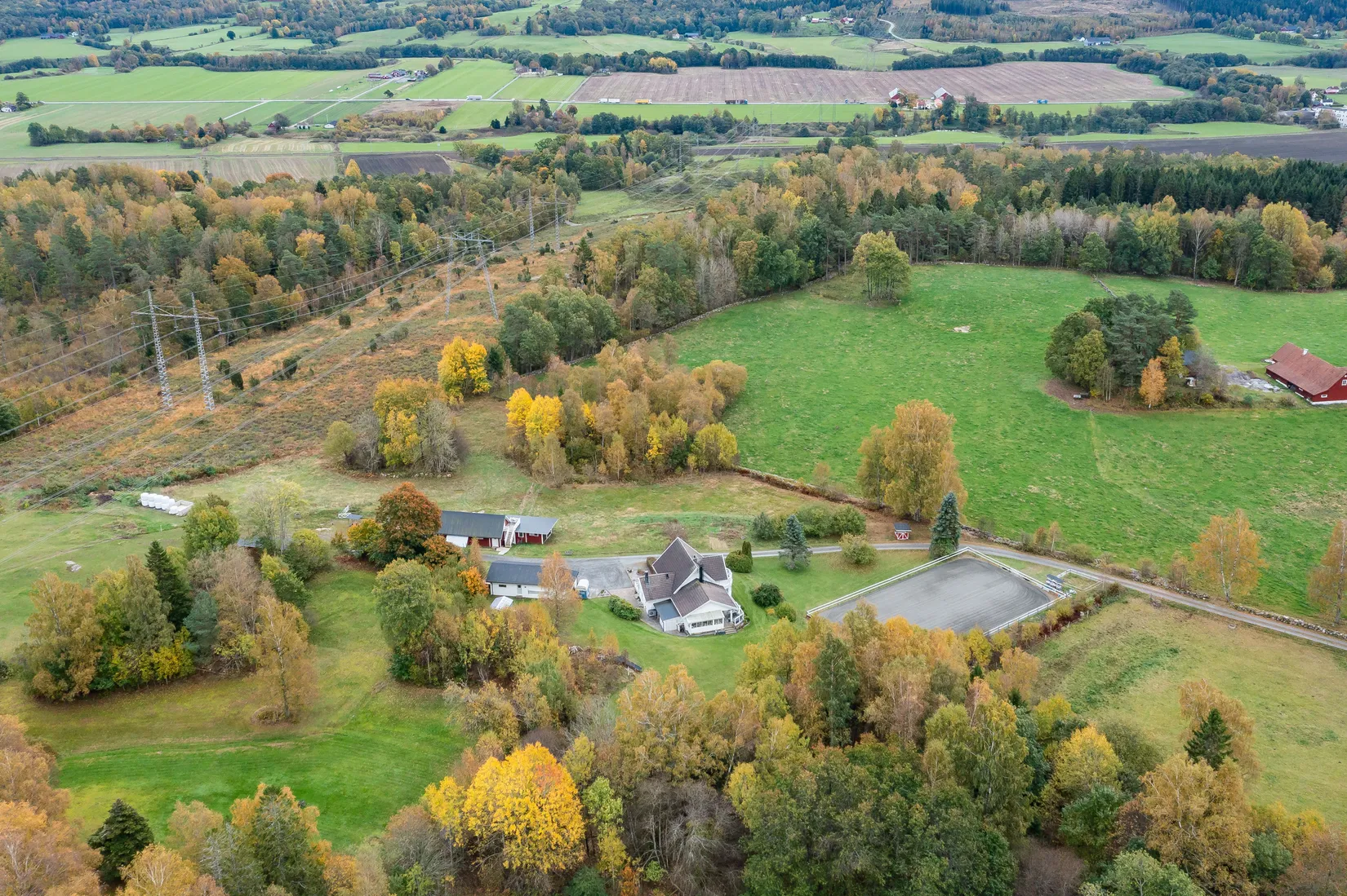 Gård/Skog, Surteby Furudal 1, Björketorp, Mark