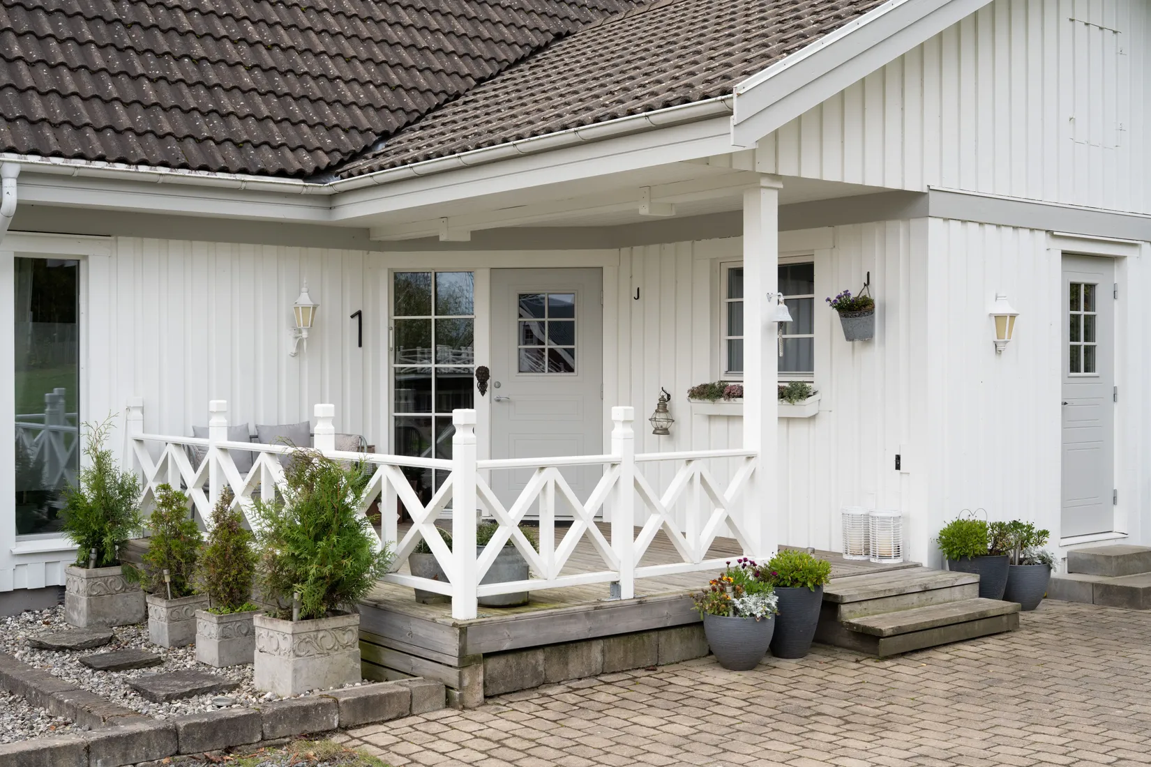 Gård/Skog, Surteby Furudal 1, Björketorp, Mark