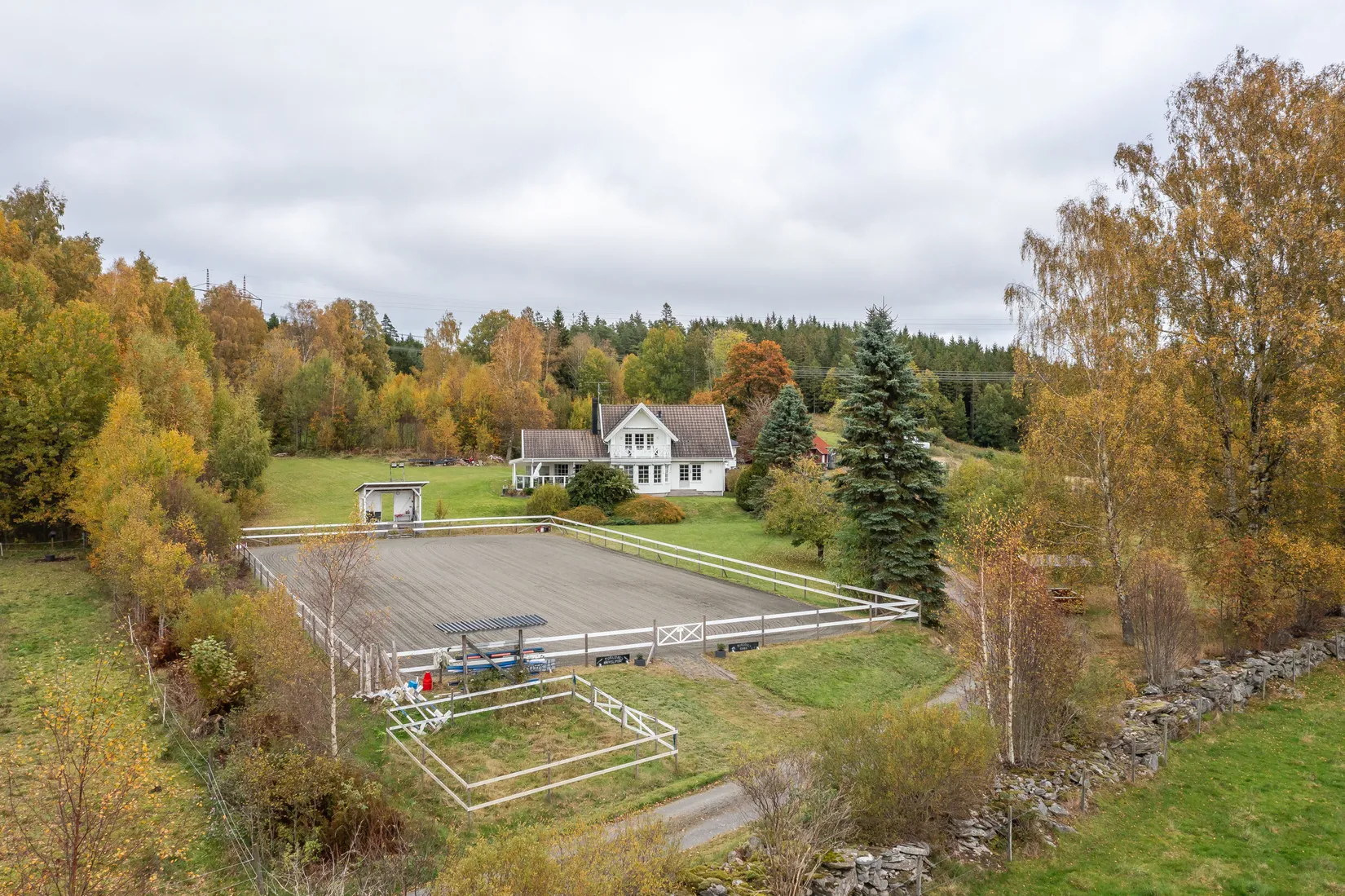 Gård/Skog, Surteby Furudal 1, Björketorp, Mark