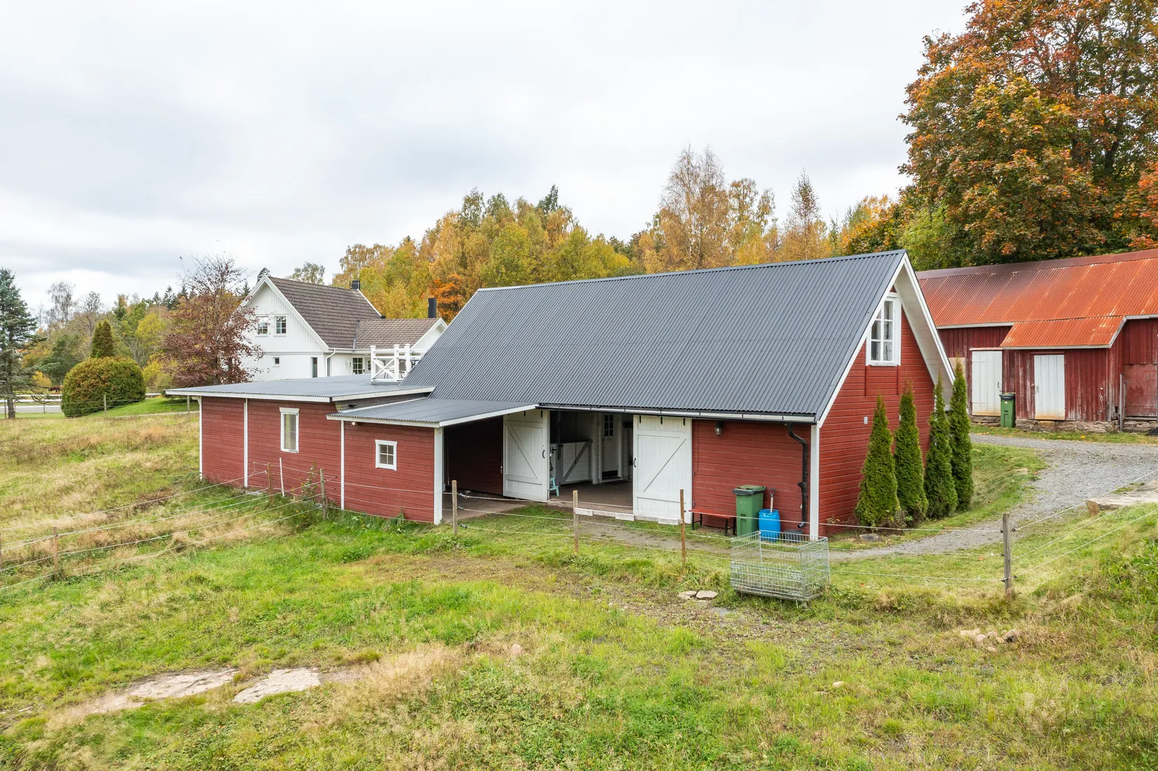 Gård/Skog, Surteby Furudal 1, Björketorp, Mark