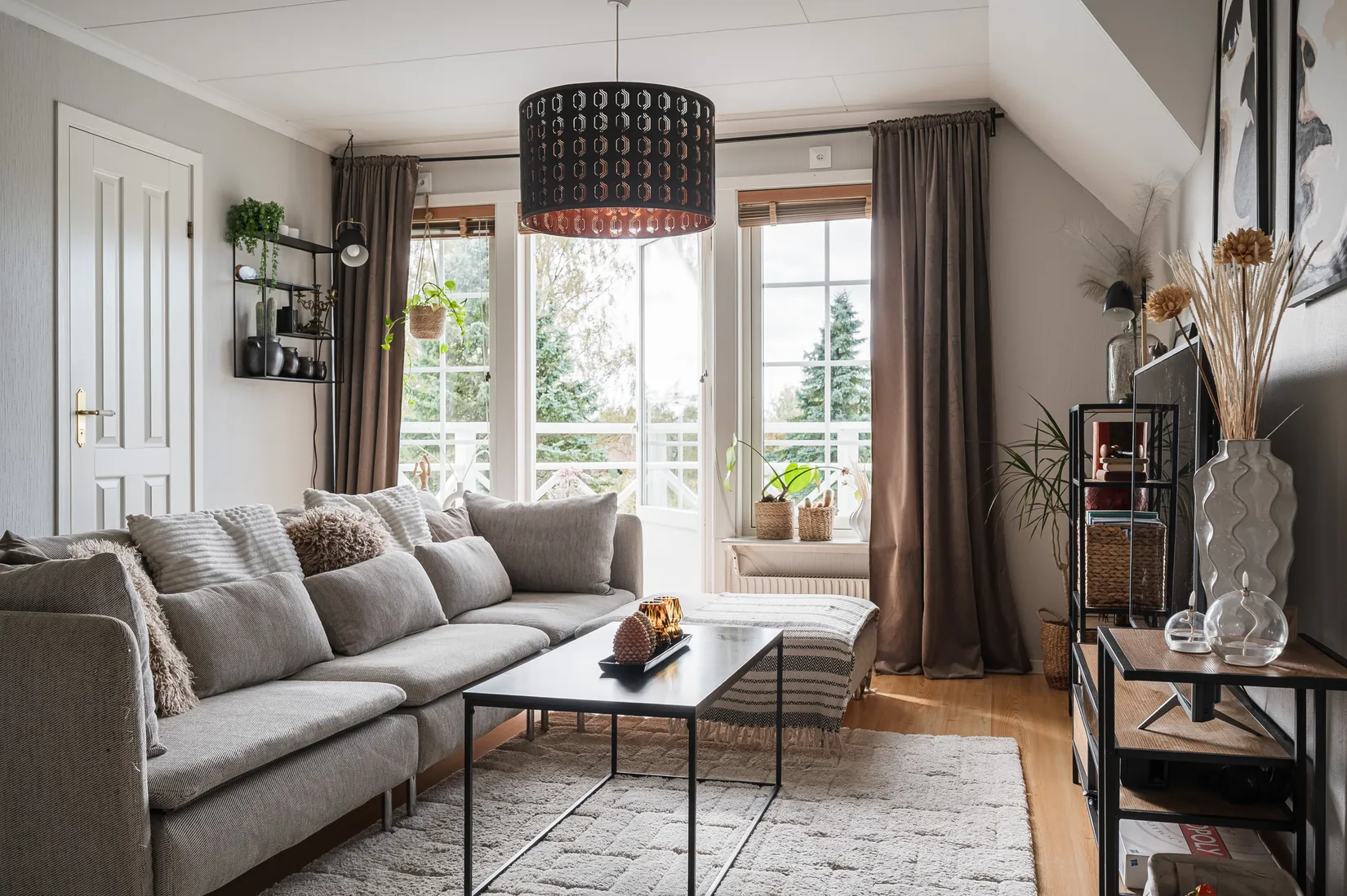 Gård/Skog, Surteby Furudal 1, Björketorp, Mark