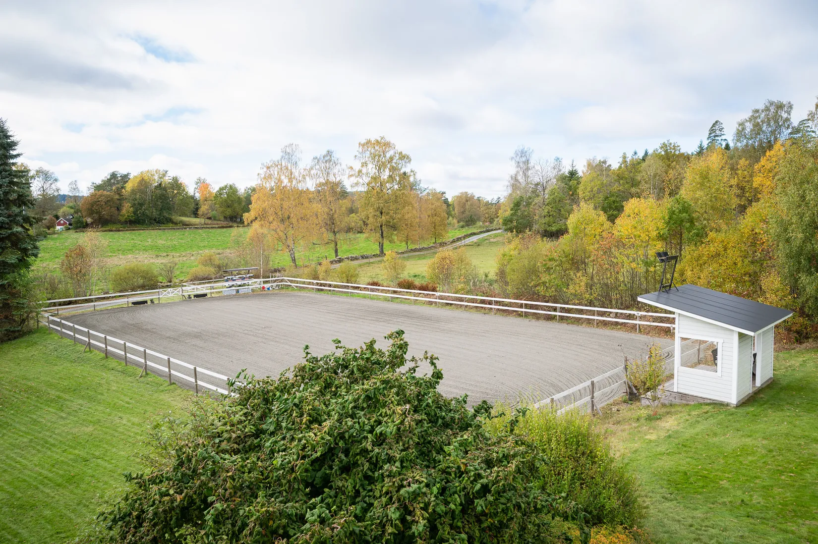 Gård/Skog, Surteby Furudal 1, Björketorp, Mark
