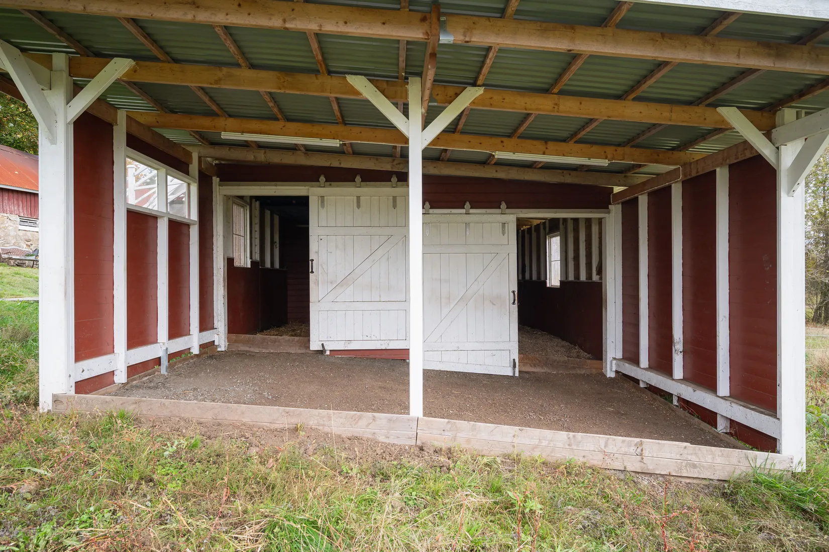 Gård/Skog, Surteby Furudal 1, Björketorp, Mark