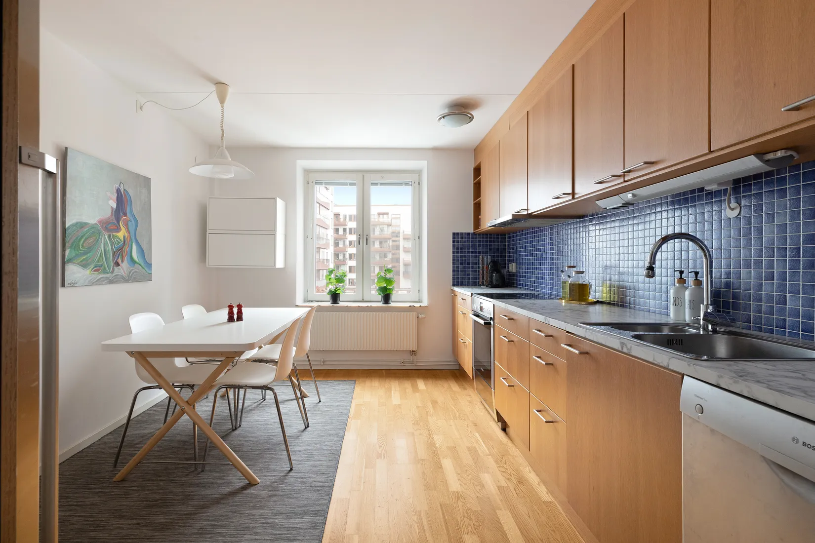 Bostadsrätt, Jungfrudansen 31, Huvudsta, Solna