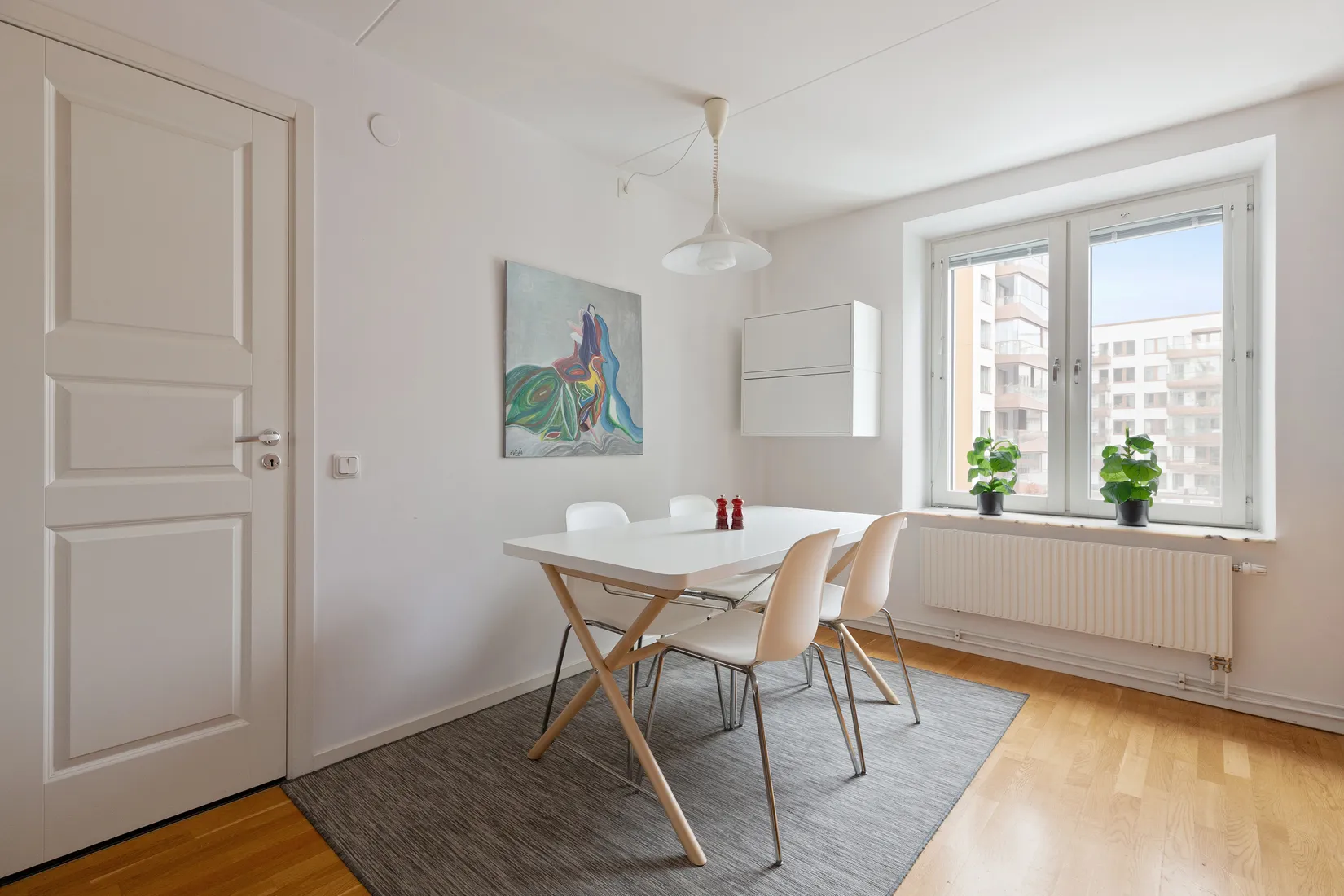 Bostadsrätt, Jungfrudansen 31, Huvudsta, Solna