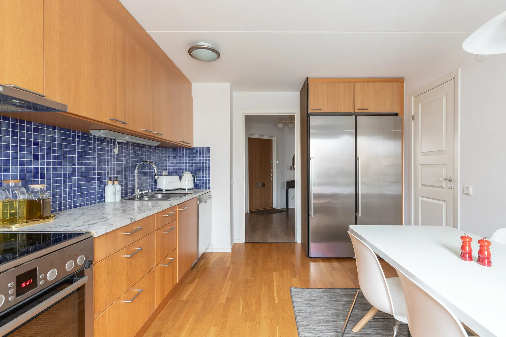 Bostadsrätt, Jungfrudansen 31, Huvudsta, Solna