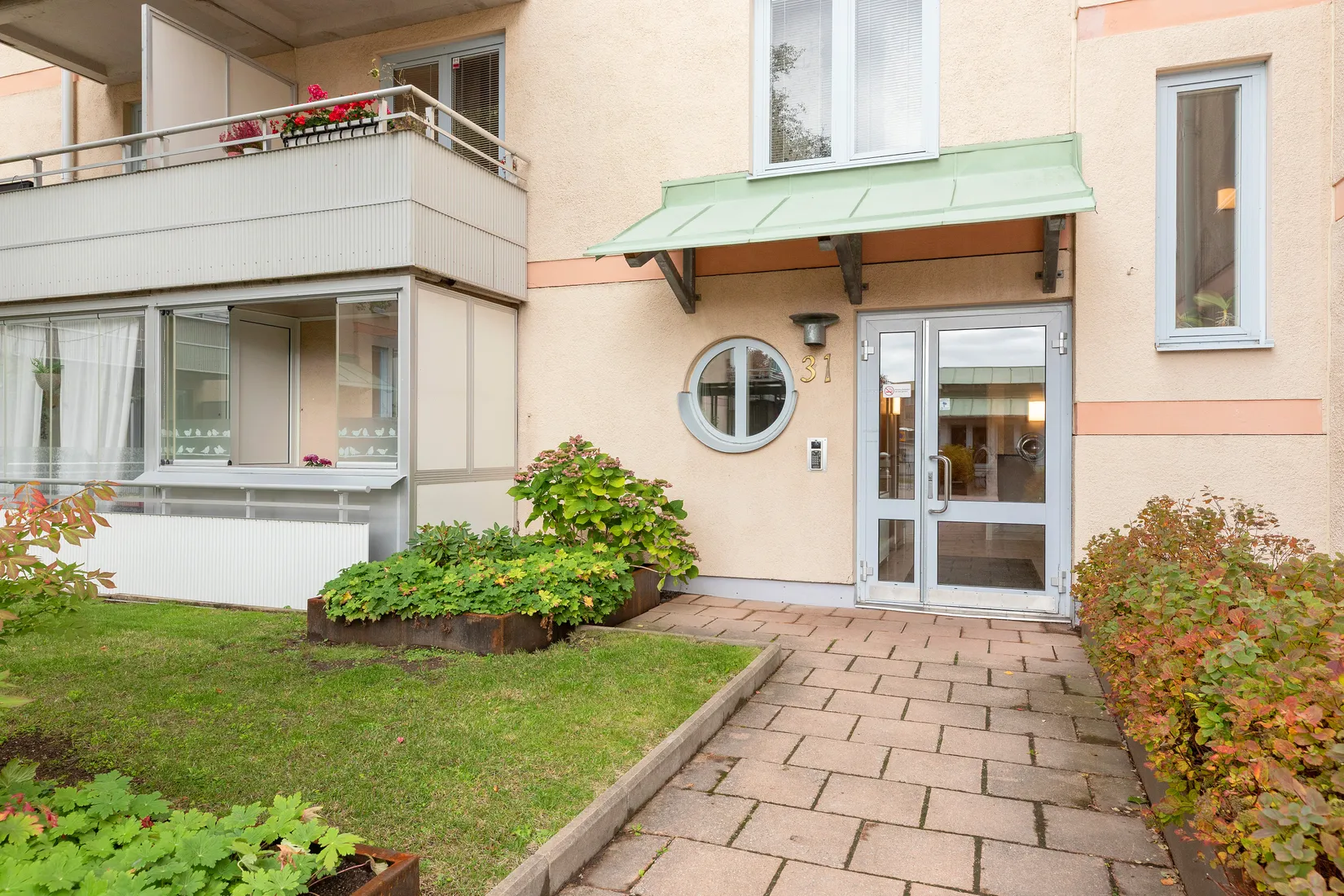 Bostadsrätt, Jungfrudansen 31, Huvudsta, Solna