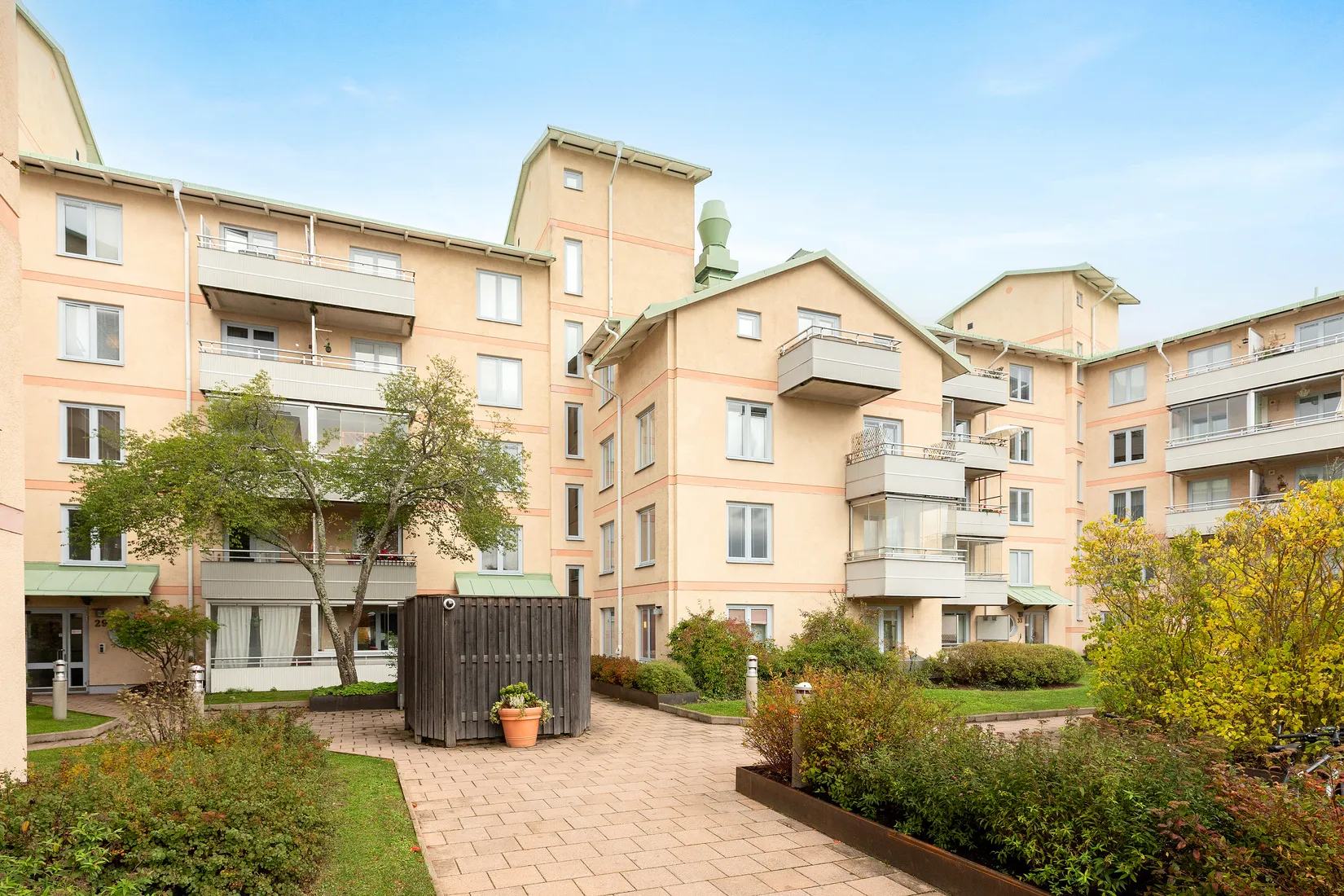 Bostadsrätt, Jungfrudansen 31, Huvudsta, Solna