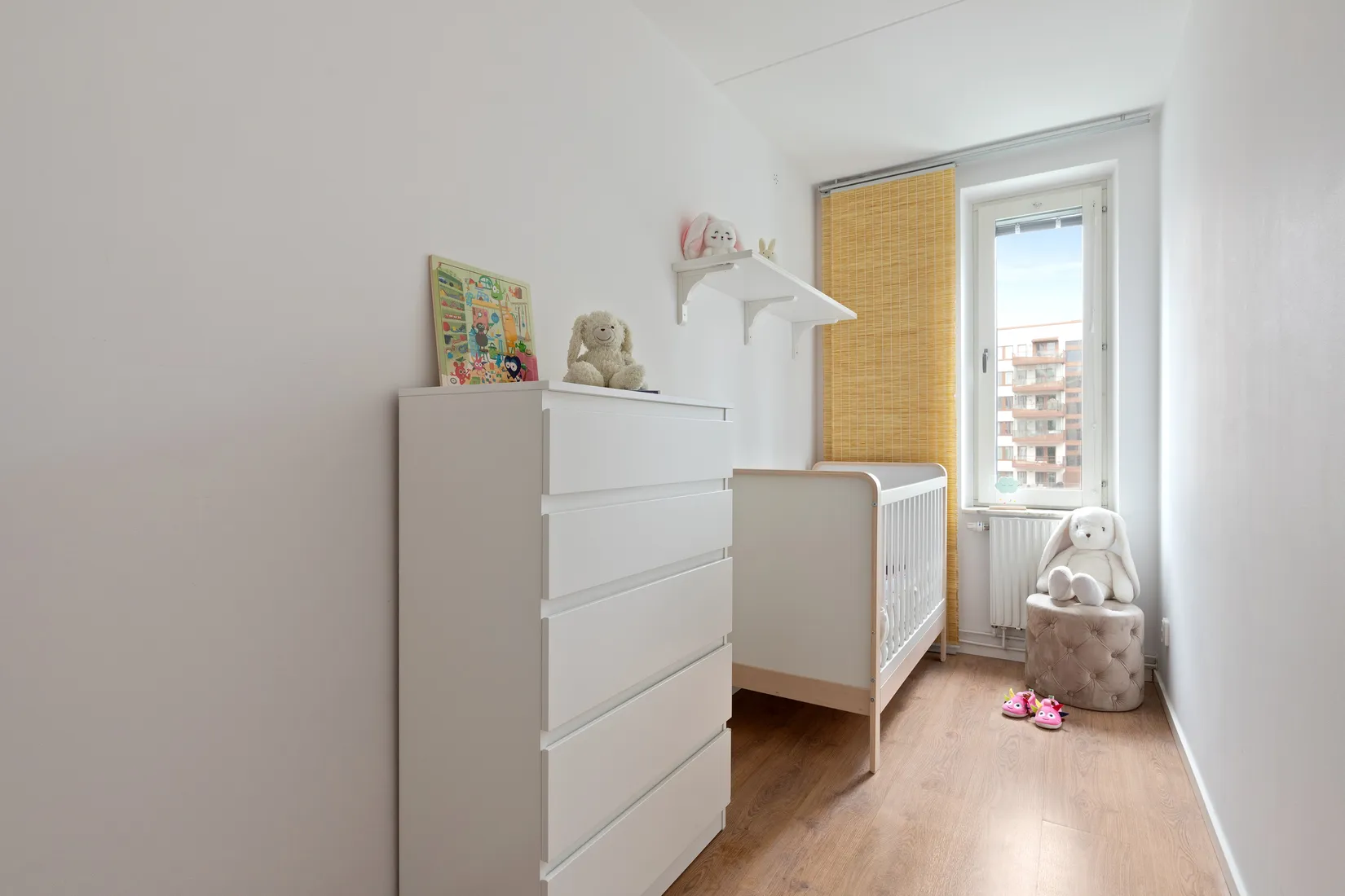 Bostadsrätt, Jungfrudansen 31, Huvudsta, Solna