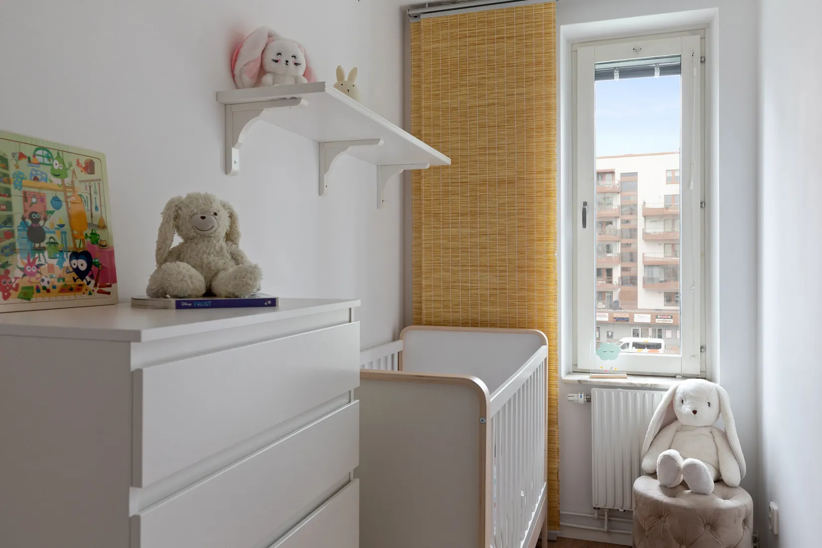 Bostadsrätt, Jungfrudansen 31, Huvudsta, Solna
