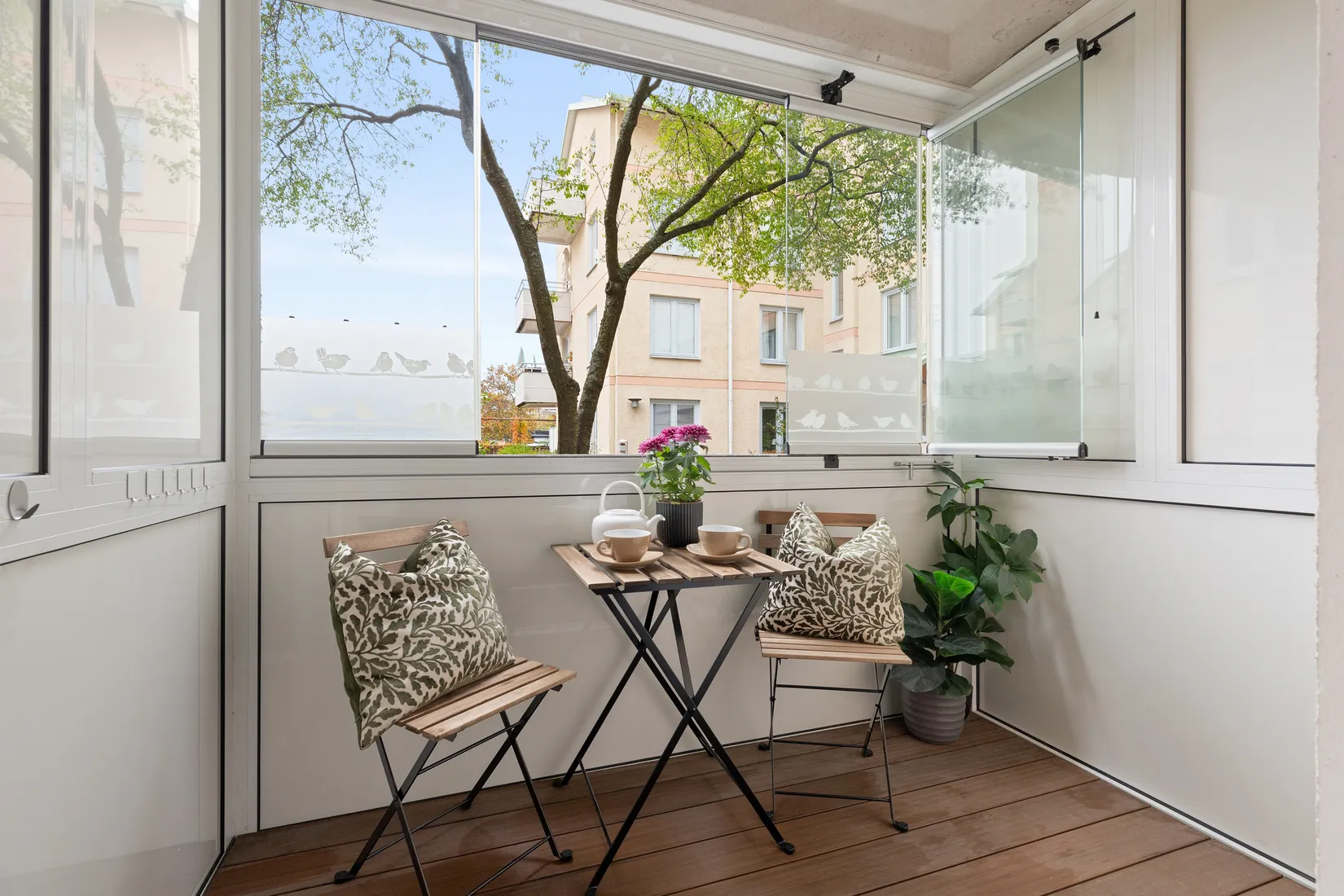 Bostadsrätt, Jungfrudansen 31, Huvudsta, Solna
