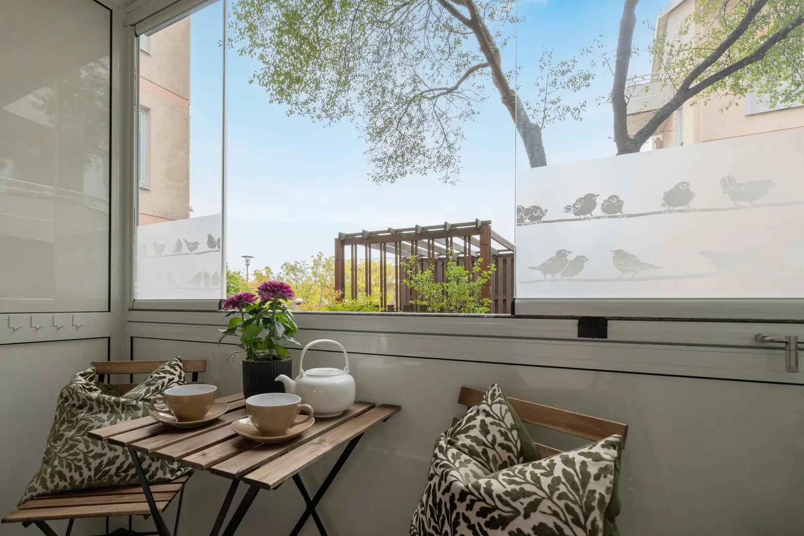 Bostadsrätt, Jungfrudansen 31, Huvudsta, Solna