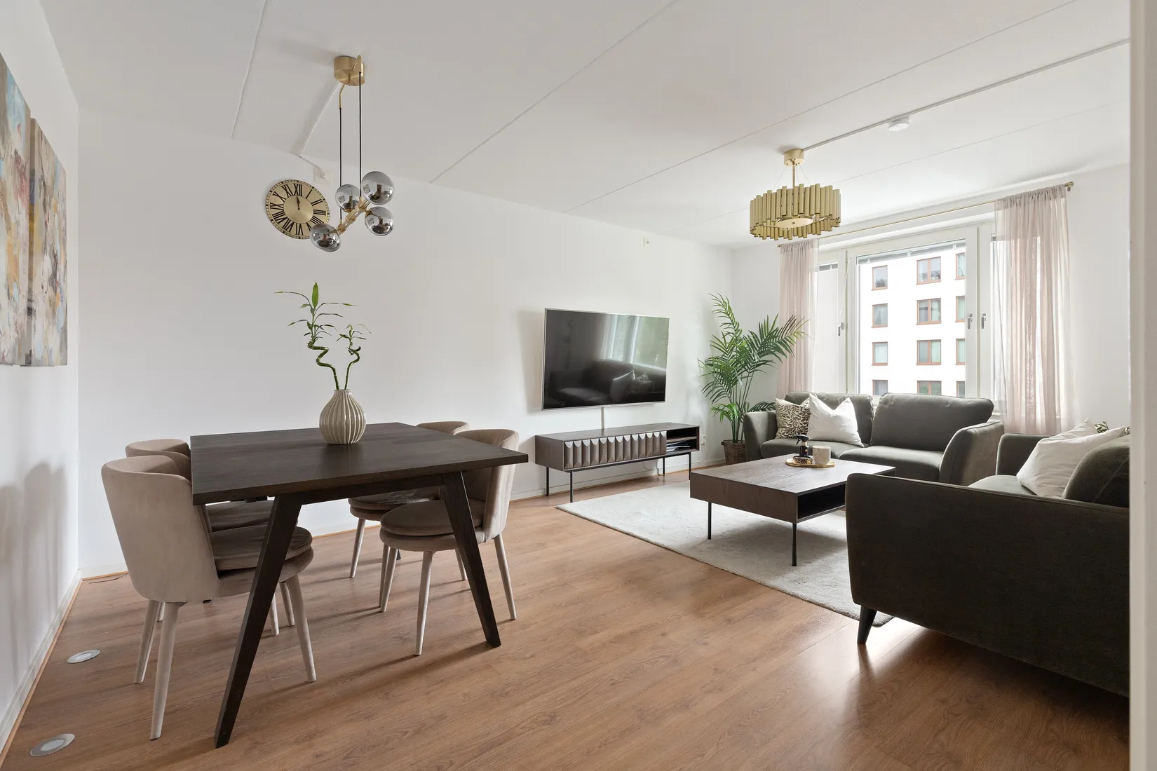 Bostadsrätt, Jungfrudansen 31, Huvudsta, Solna