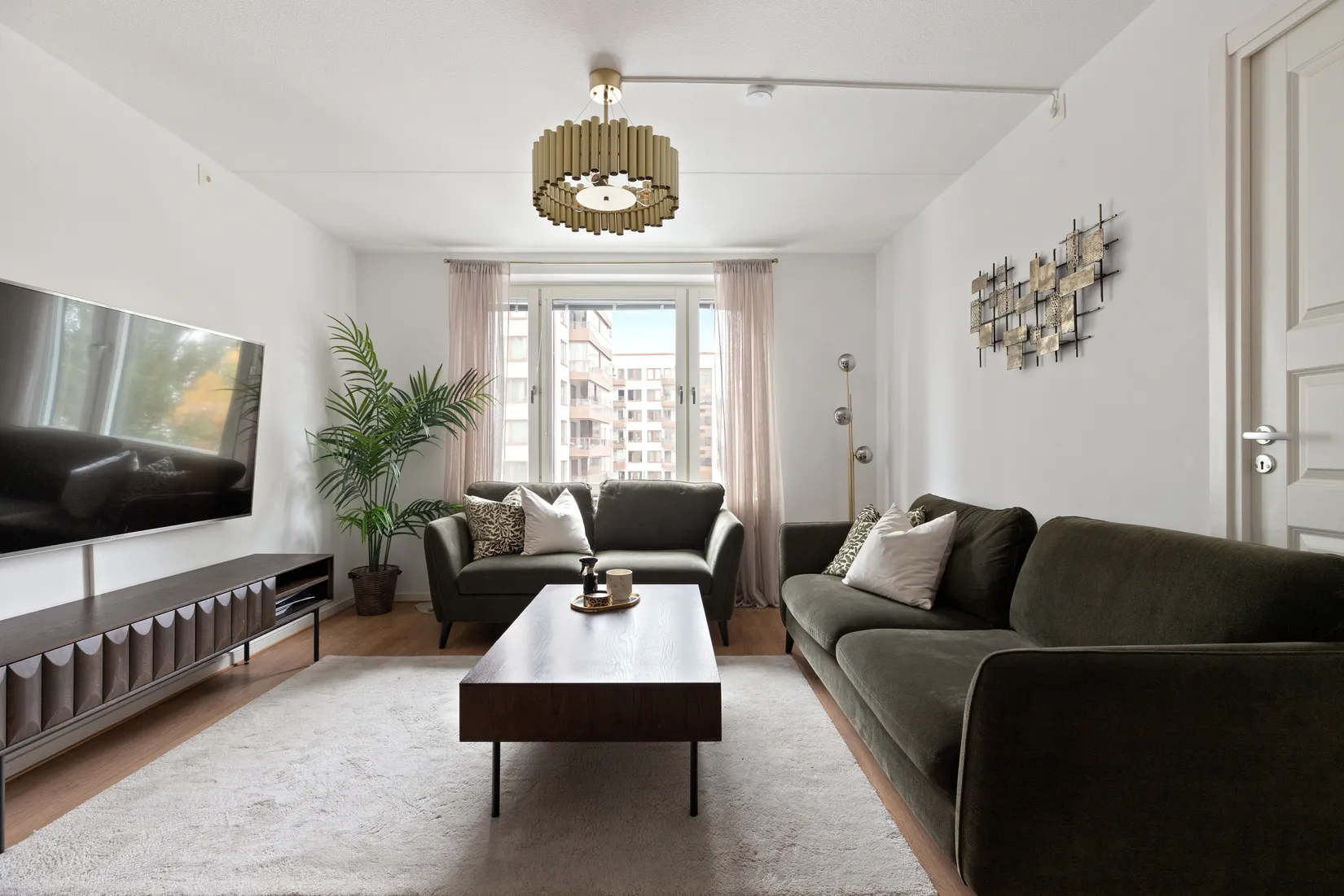 Bostadsrätt, Jungfrudansen 31, Huvudsta, Solna