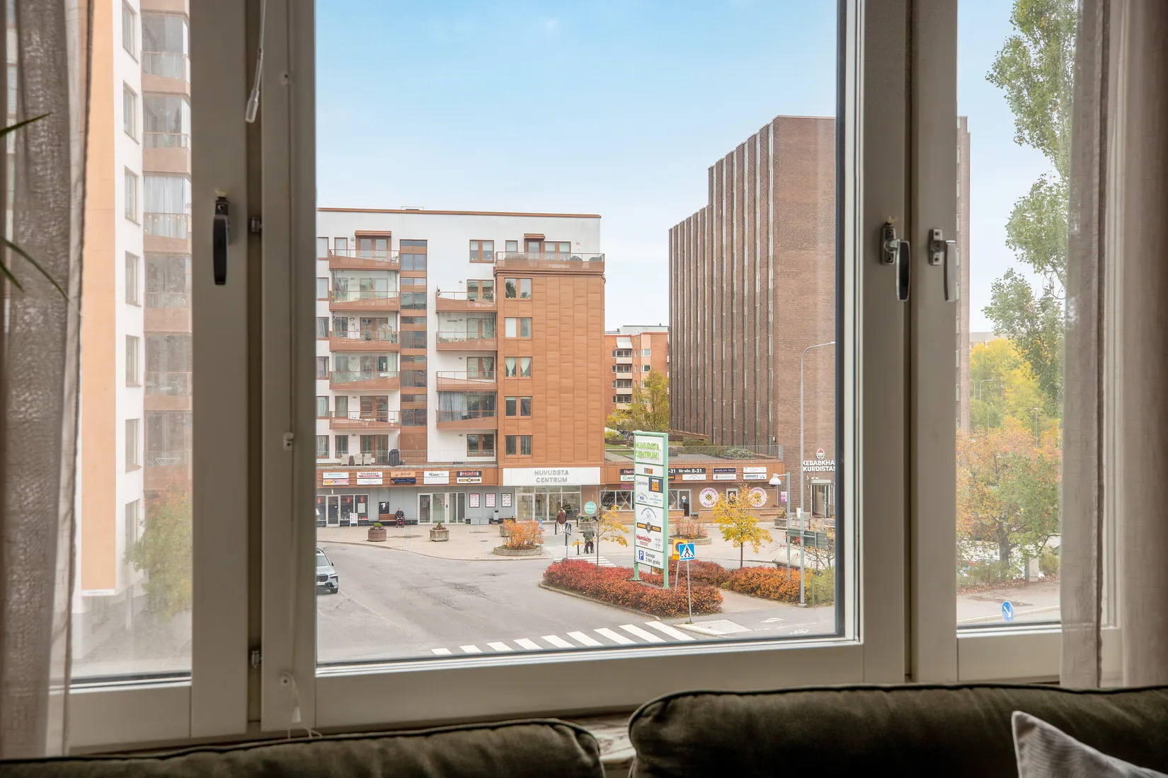 Bostadsrätt, Jungfrudansen 31, Huvudsta, Solna
