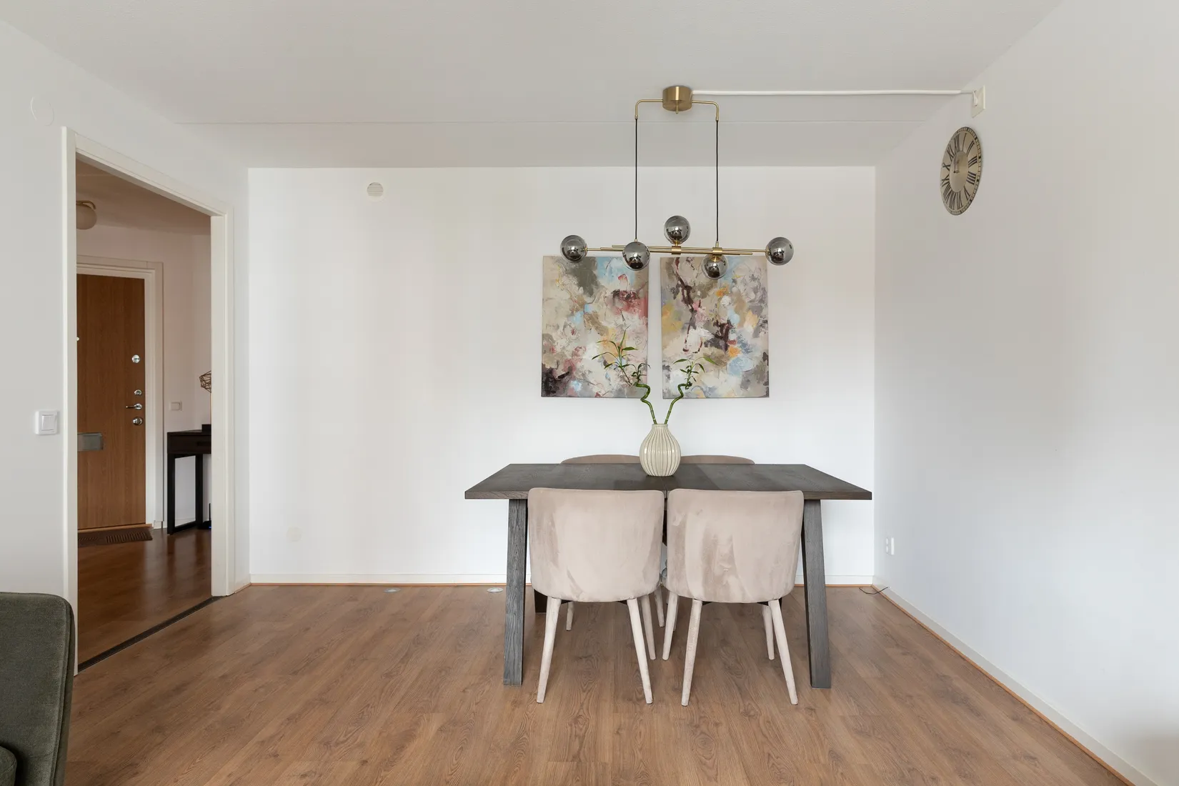 Bostadsrätt, Jungfrudansen 31, Huvudsta, Solna