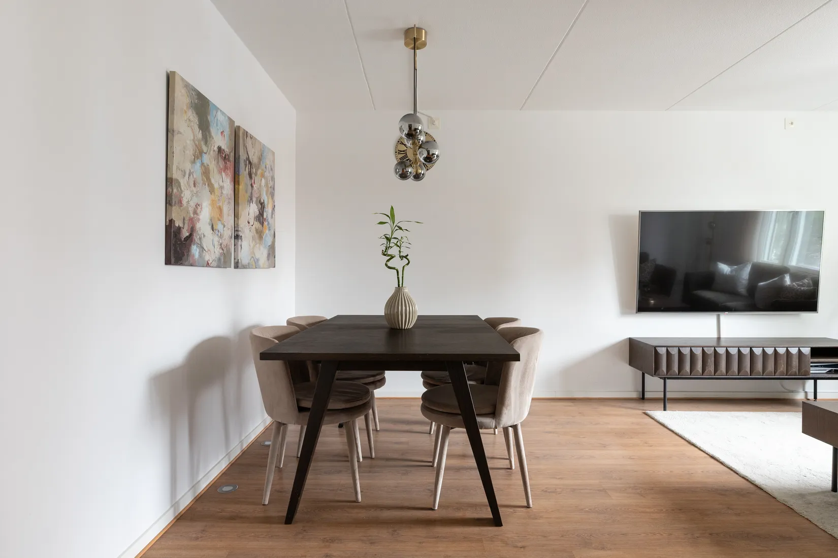 Bostadsrätt, Jungfrudansen 31, Huvudsta, Solna