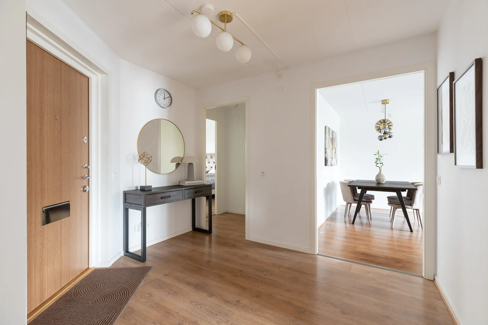 Bostadsrätt, Jungfrudansen 31, Huvudsta, Solna