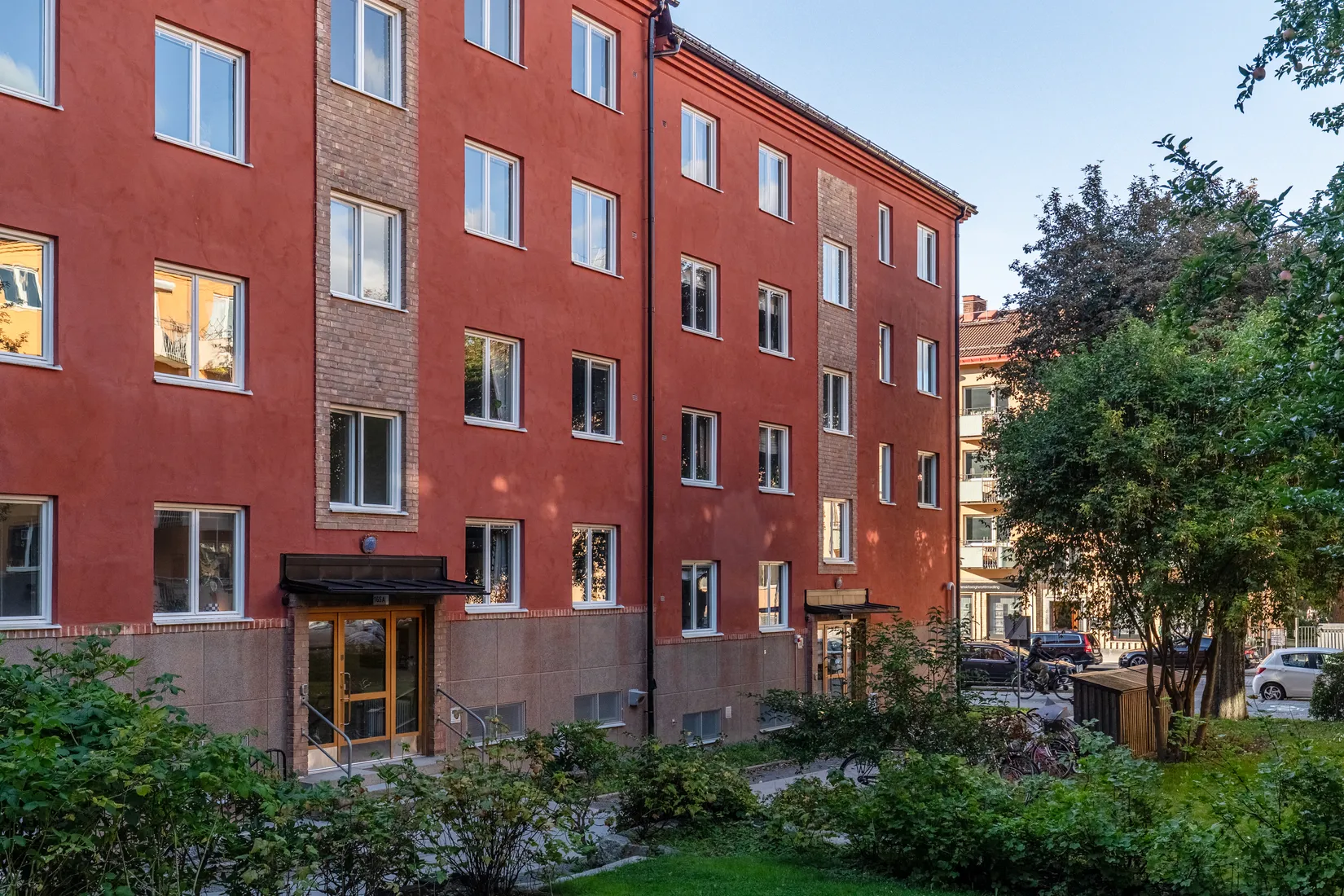 Bostadsrätt, Hägerstensvägen 165B, Aspudden, Stockholm