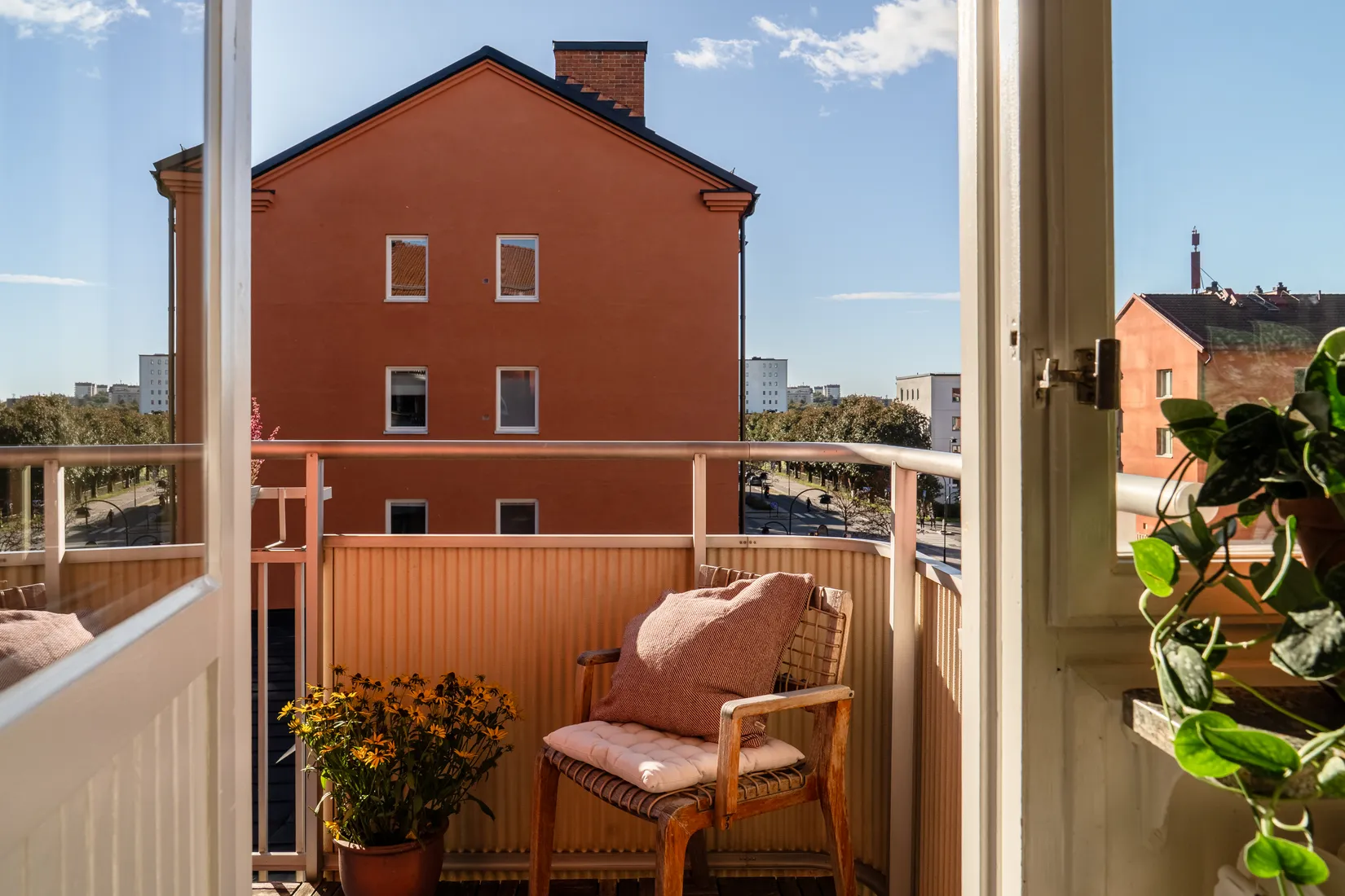 Bostadsrätt, Hägerstensvägen 165B, Aspudden, Stockholm
