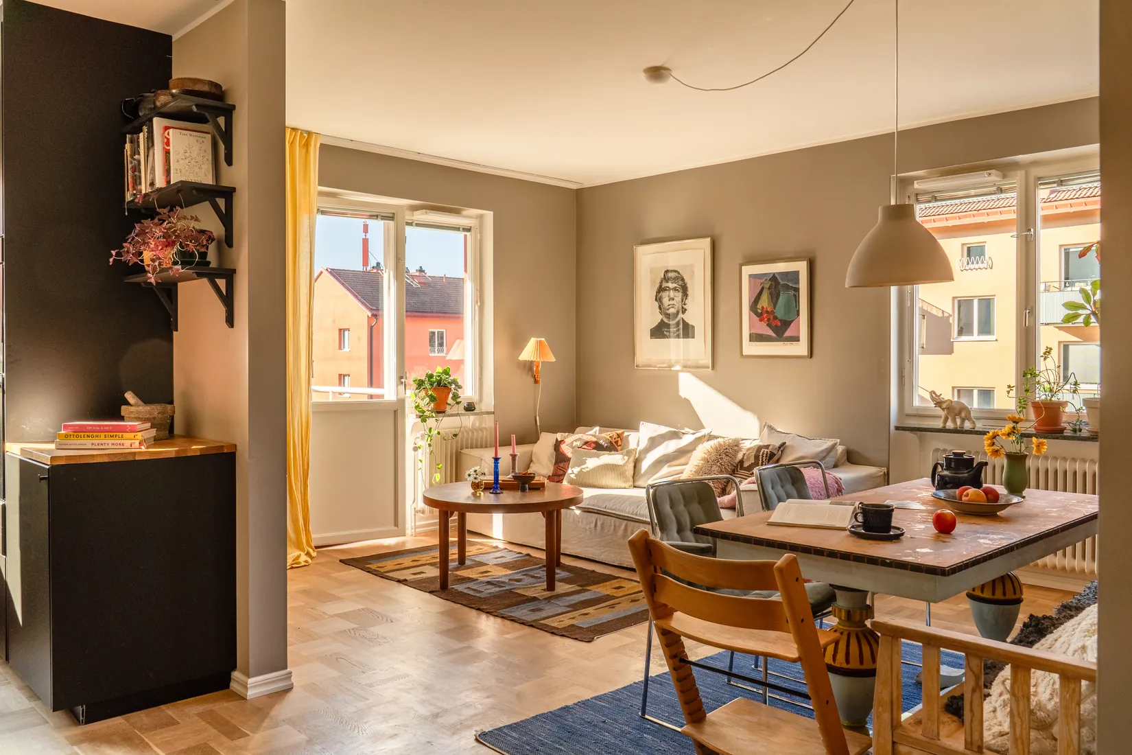 Bostadsrätt, Hägerstensvägen 165B, Aspudden, Stockholm
