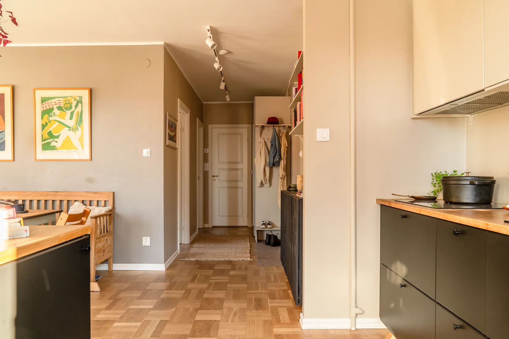 Bostadsrätt, Hägerstensvägen 165B, Aspudden, Stockholm