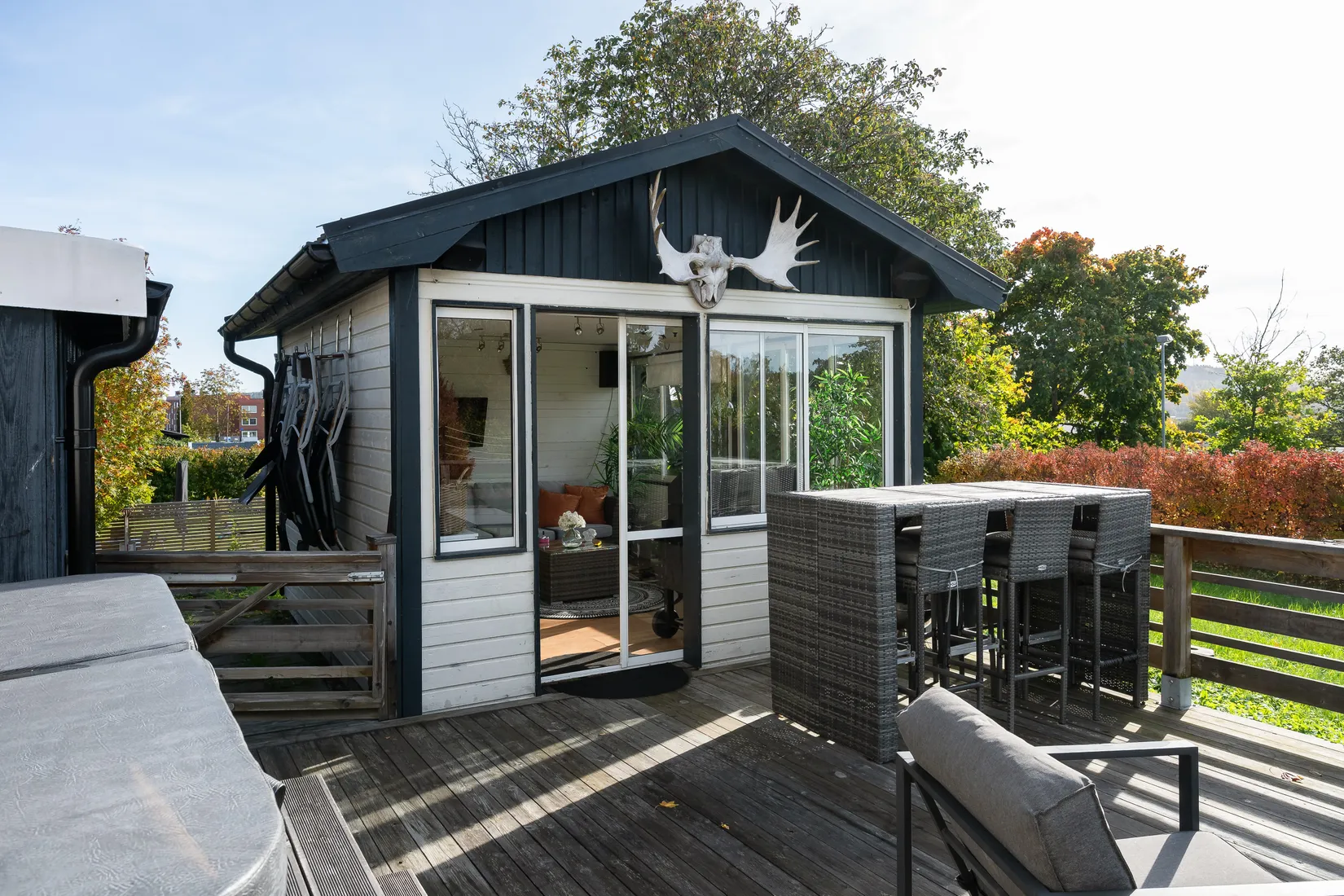 Villa, Hästskogatan 7, Murberget, Härnösand