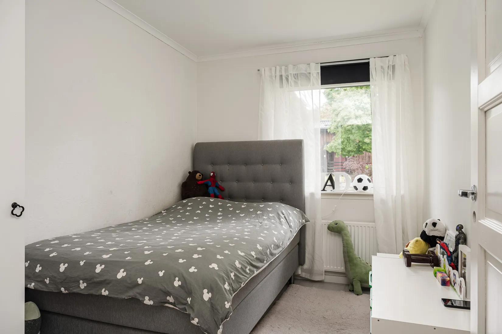 Villa, Hästskogatan 7, Murberget, Härnösand