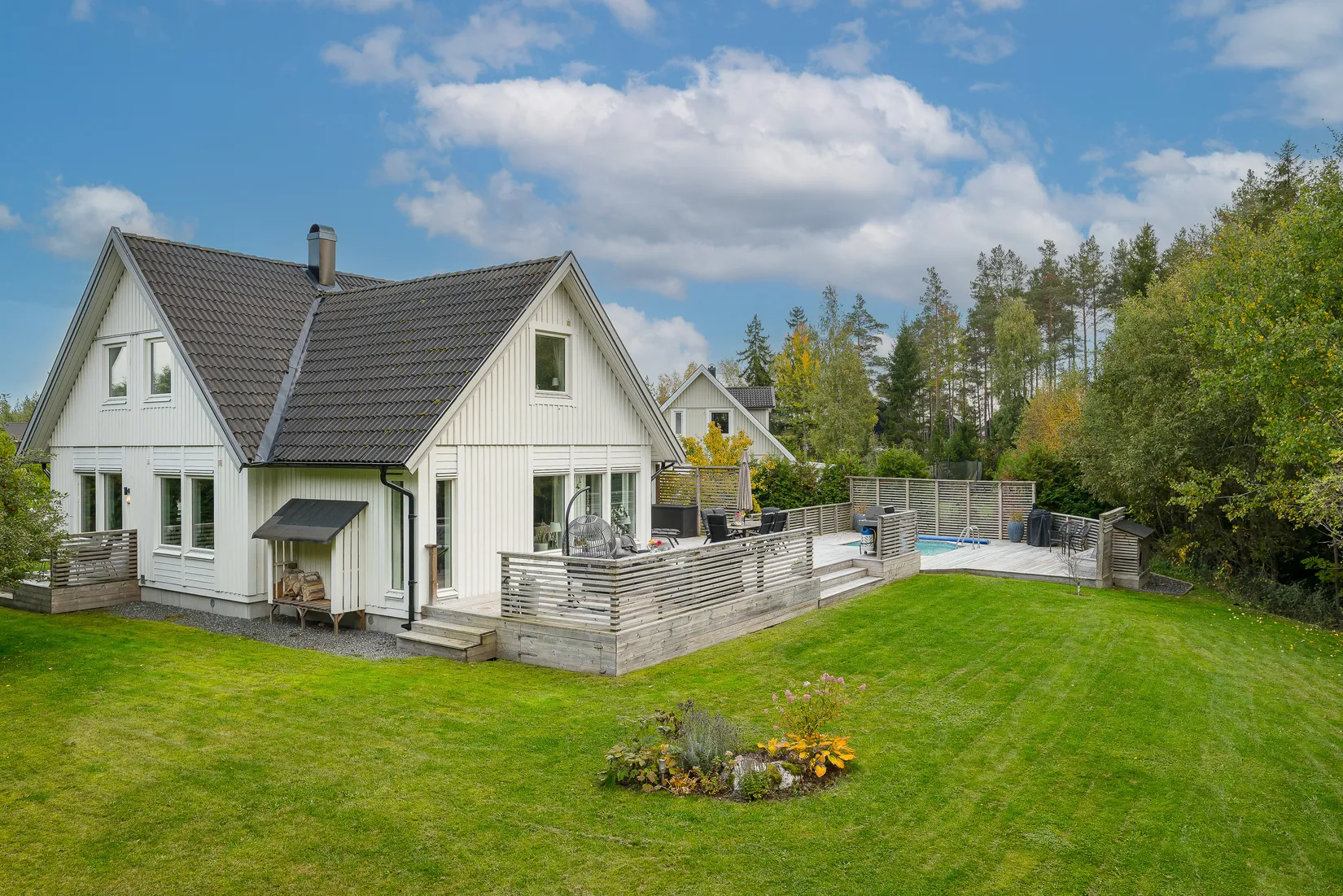 Villa, Koltrastvägen 36, Nyby, Vallentuna