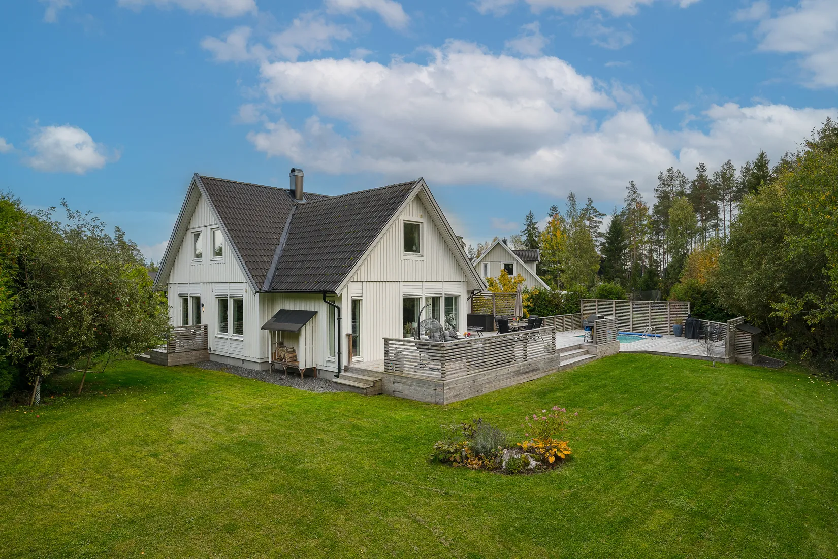Villa, Koltrastvägen 36, Nyby, Vallentuna