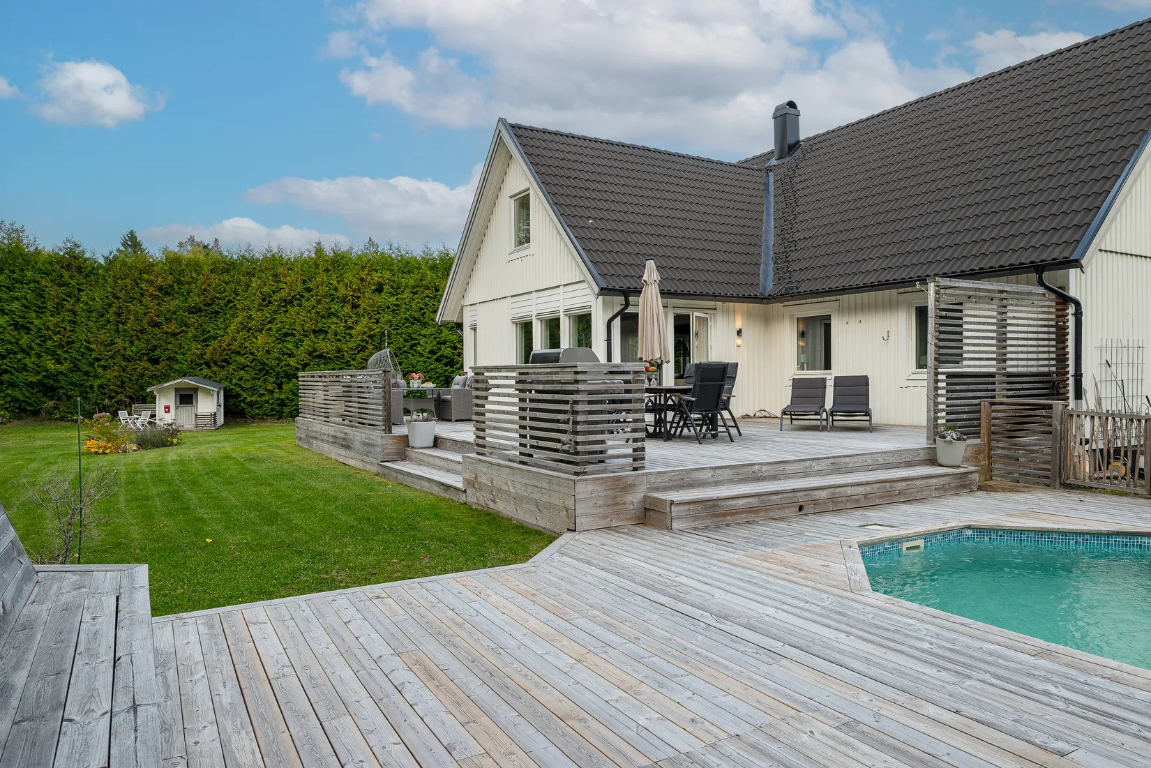 Villa, Koltrastvägen 36, Nyby, Vallentuna