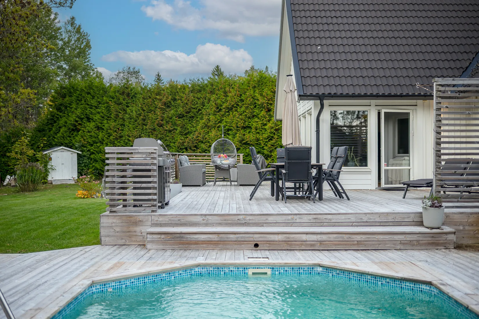 Villa, Koltrastvägen 36, Nyby, Vallentuna