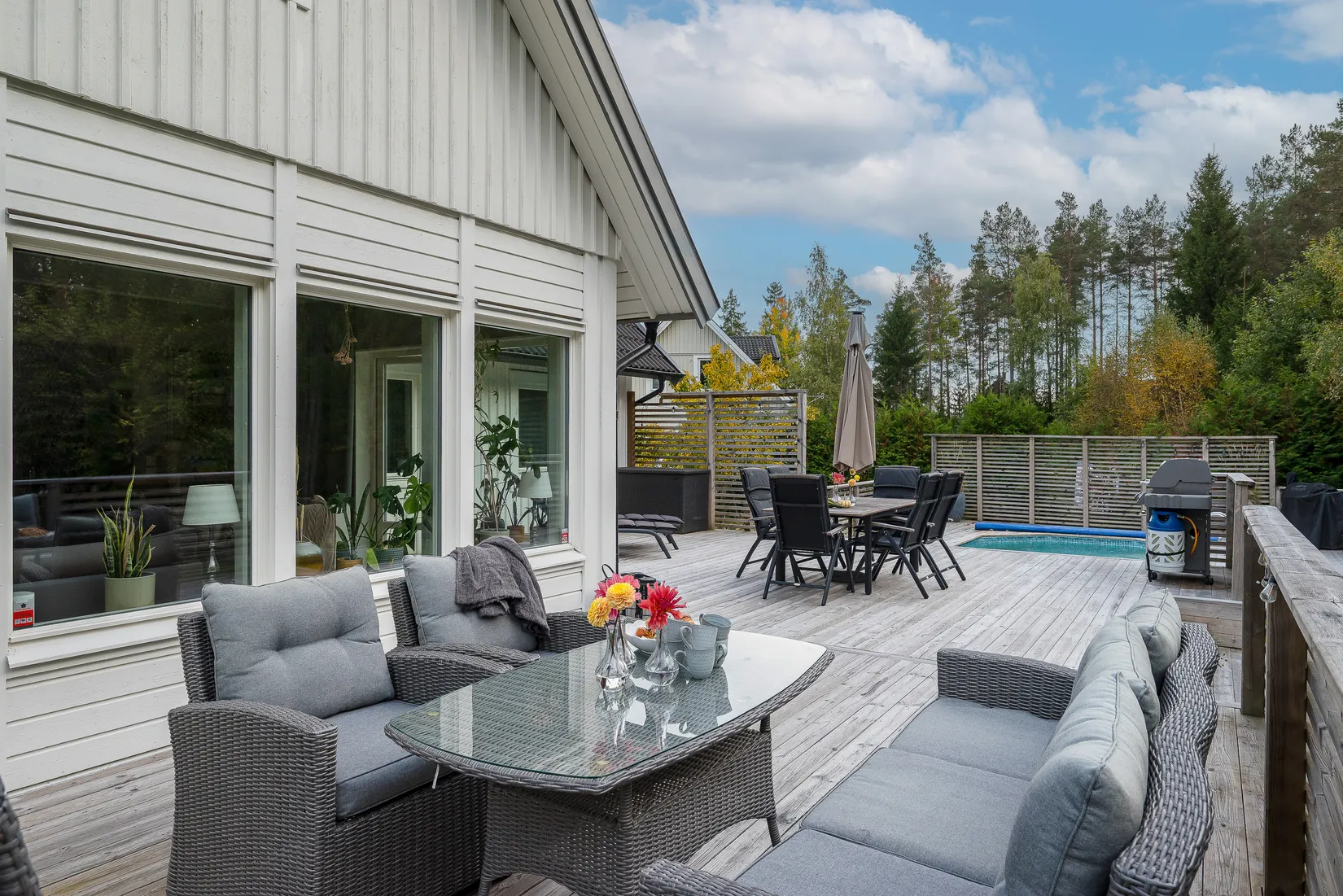 Villa, Koltrastvägen 36, Nyby, Vallentuna