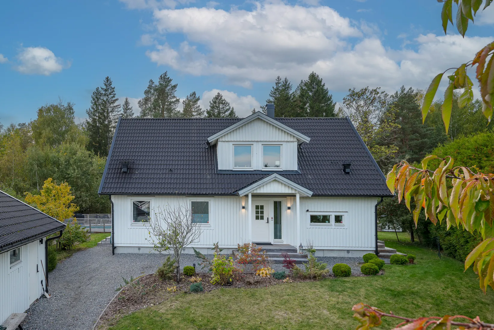 Villa, Koltrastvägen 36, Nyby, Vallentuna