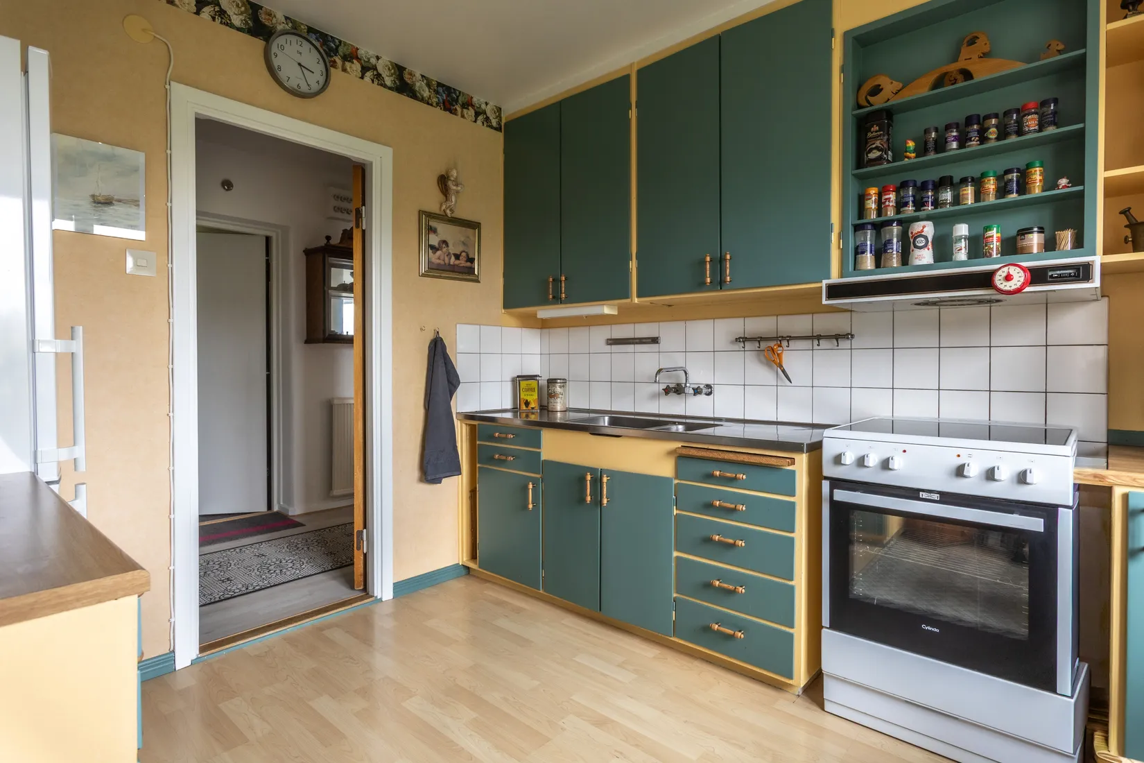 Bostadsrätt, Hasselbacksvägen 14B, Målsryd, Borås