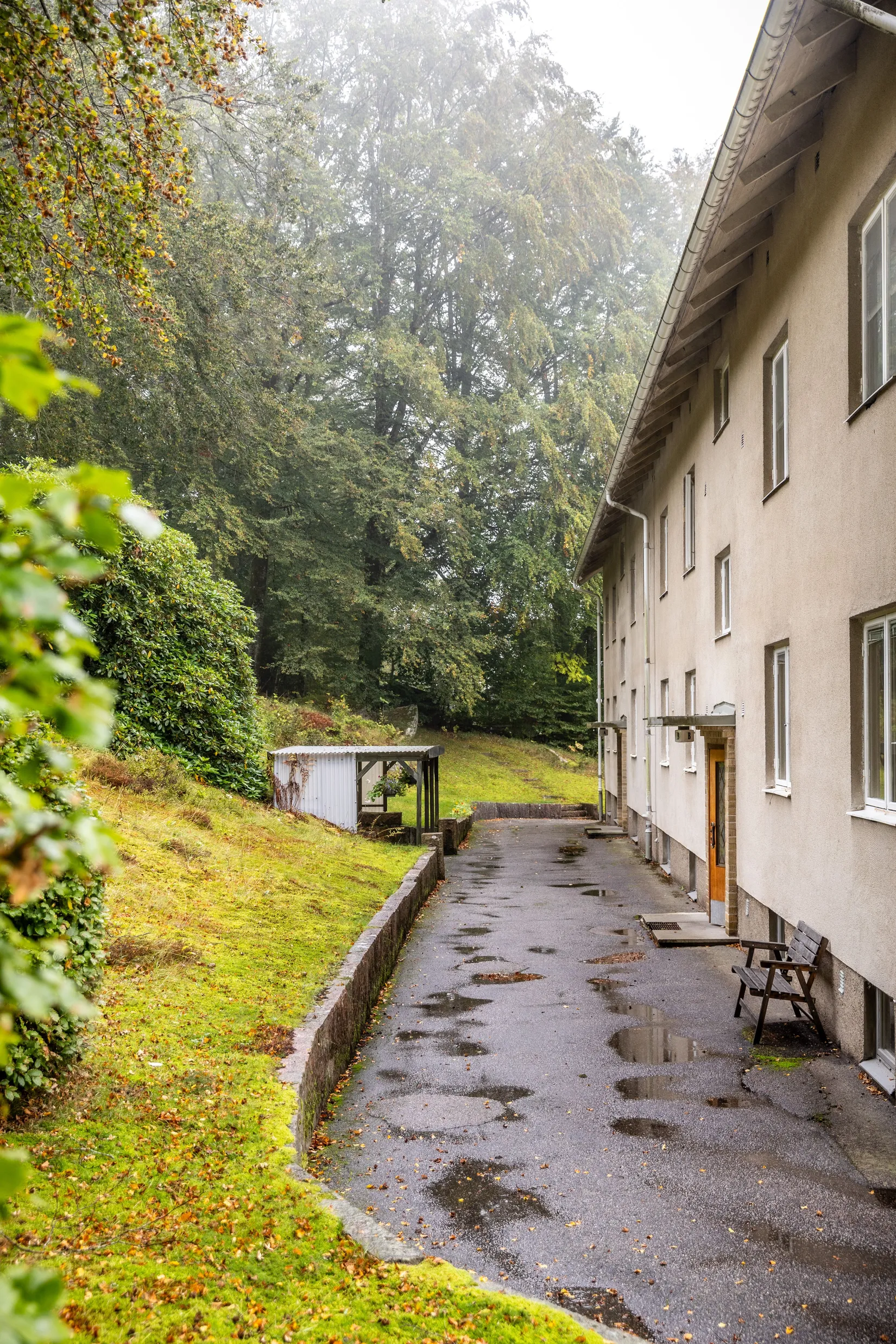 Bostadsrätt, Hasselbacksvägen 14B, Målsryd, Borås