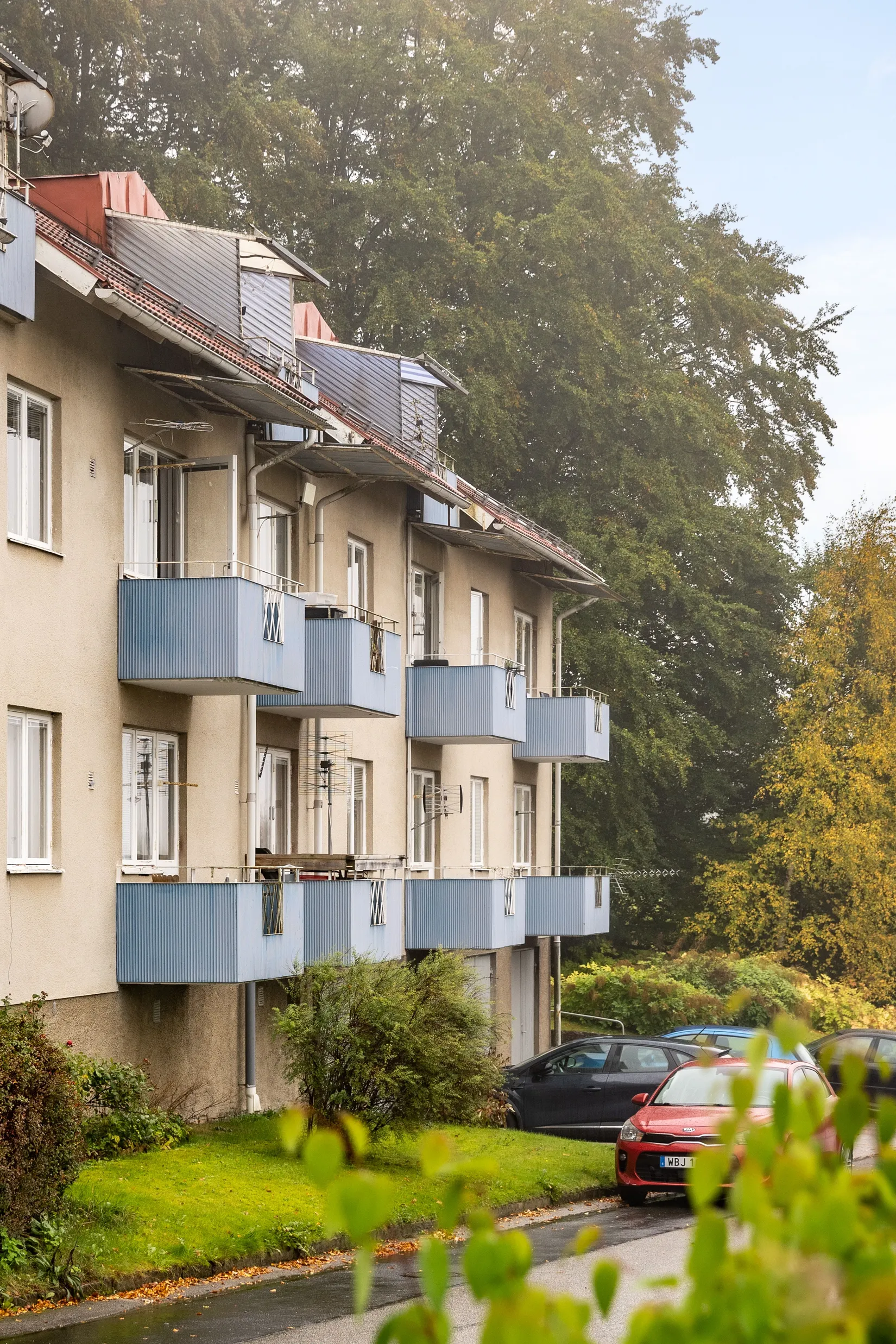 Bostadsrätt, Hasselbacksvägen 14B, Målsryd, Borås