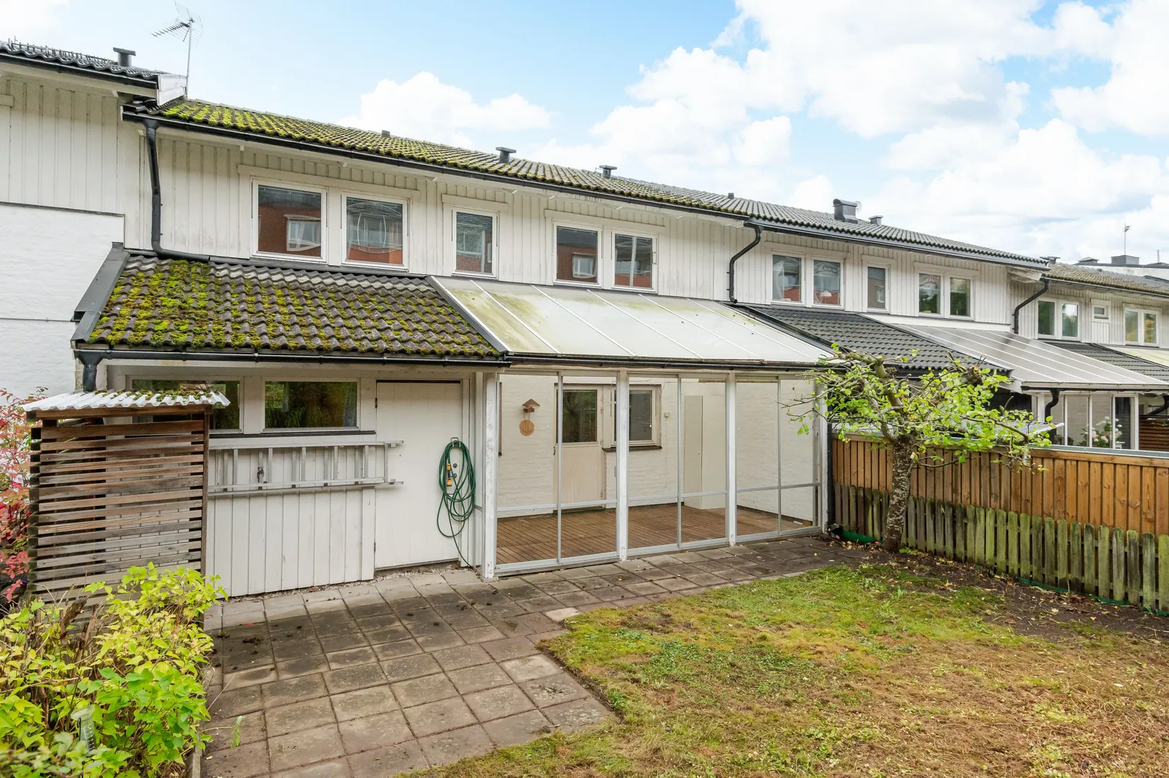 Villa, Sjögatan 26C, Gamla Stan, Motala