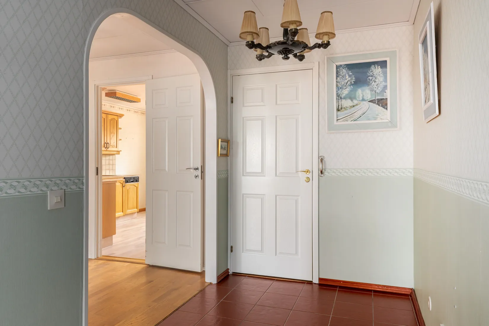 Villa, Sjögatan 26C, Gamla Stan, Motala