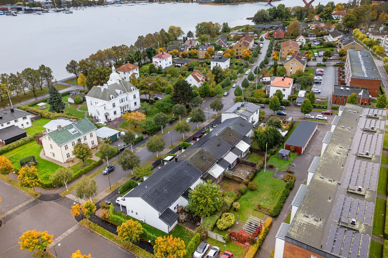 Villa, Sjögatan 26C, Gamla Stan, Motala